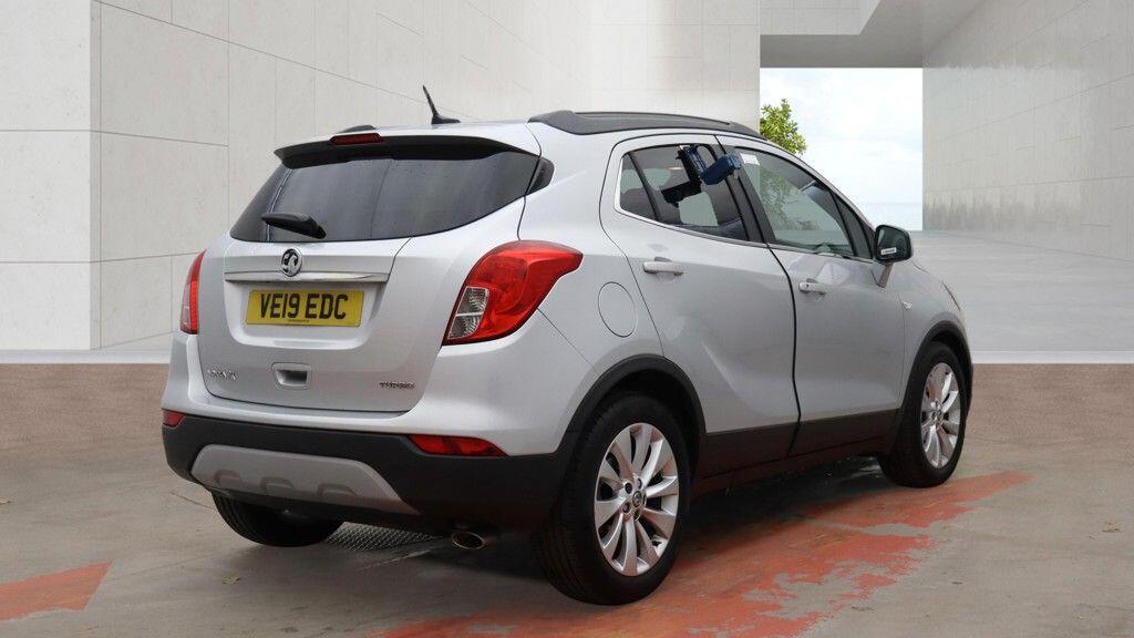 Vauxhall Mokka X - Image 4