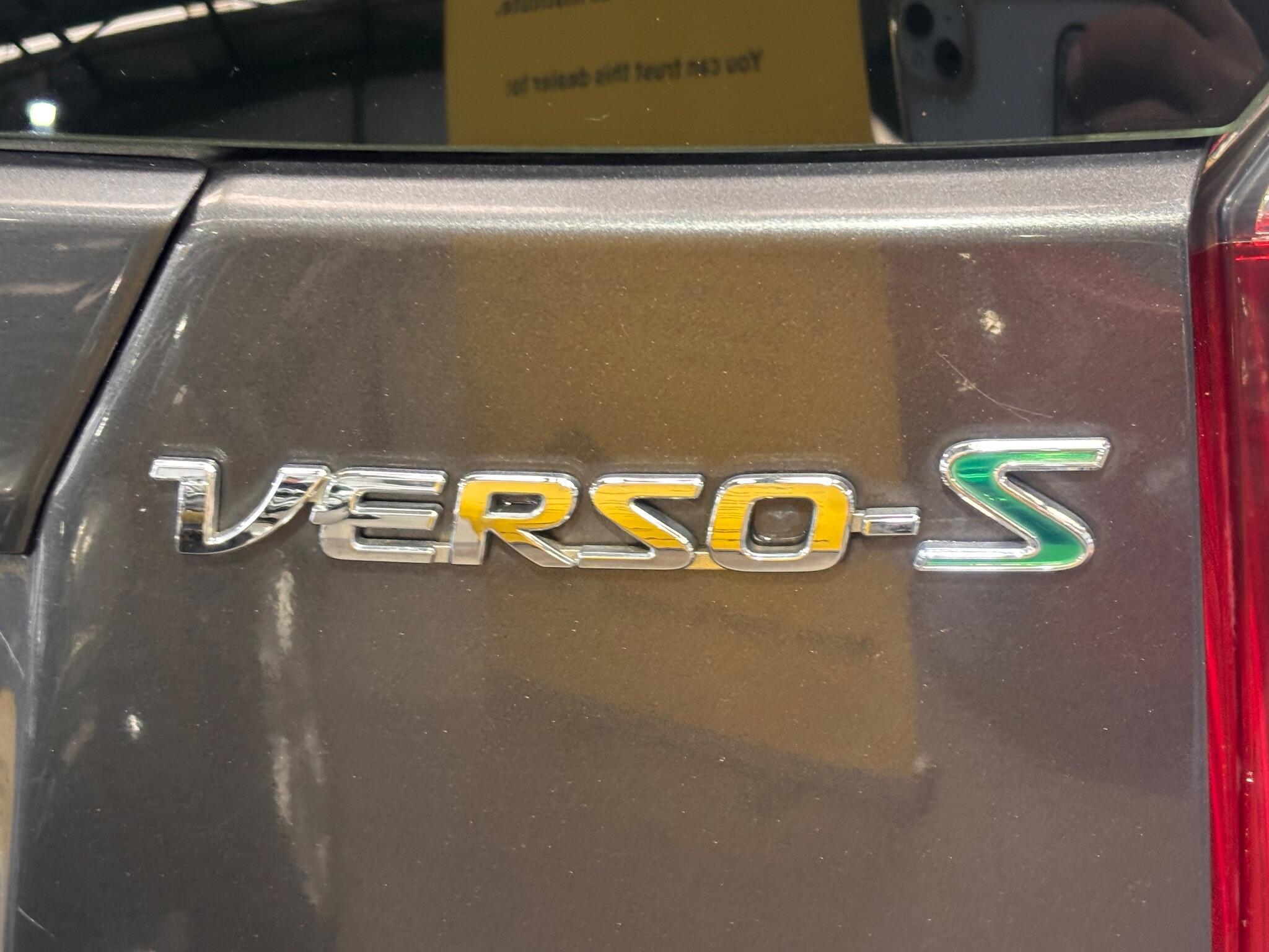 Toyota Verso S - Image 12