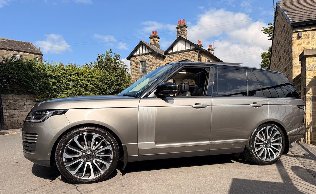 Land Rover Range Rover - Image 7