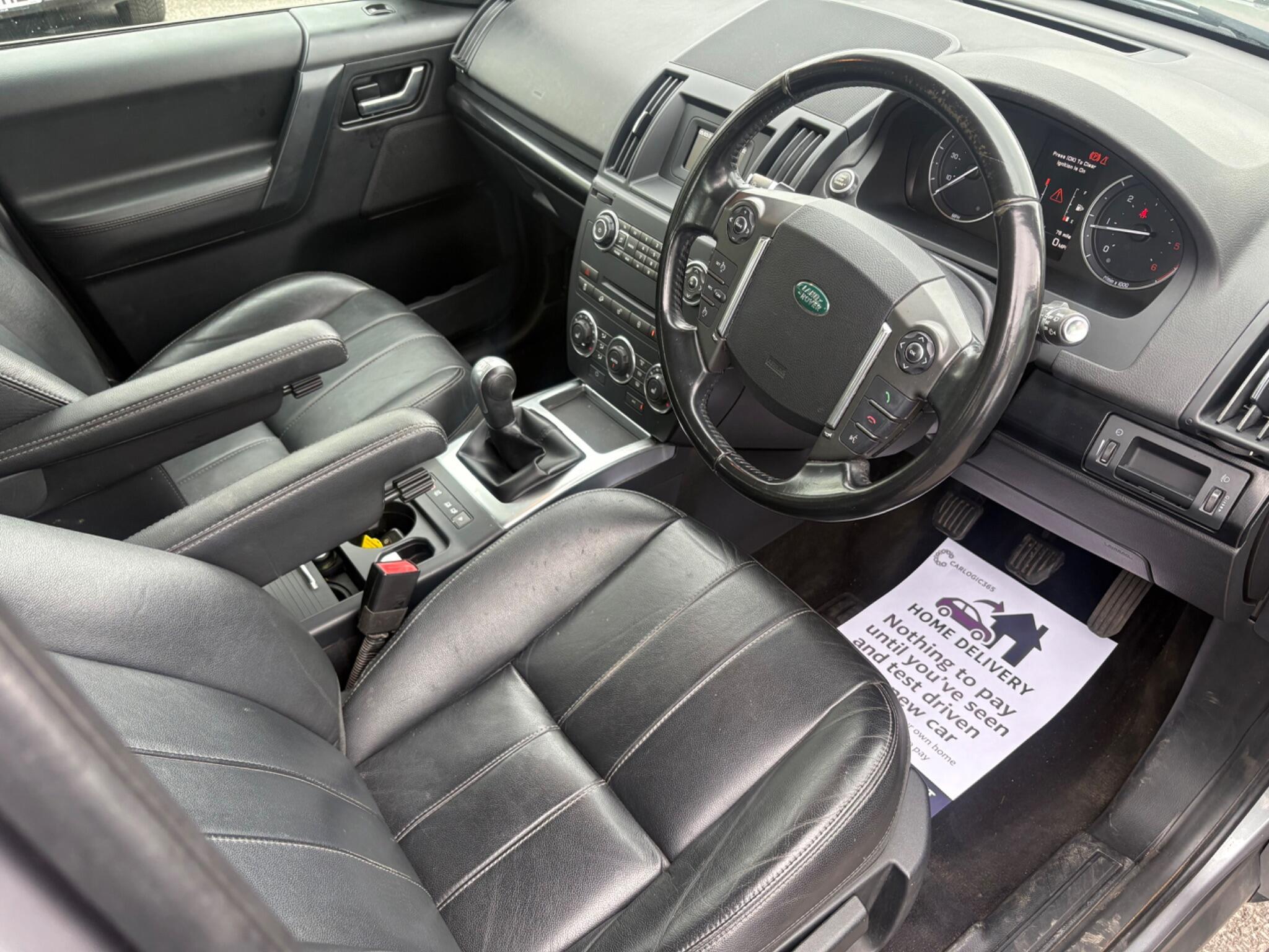 Land Rover Freelander 2 - Image 3