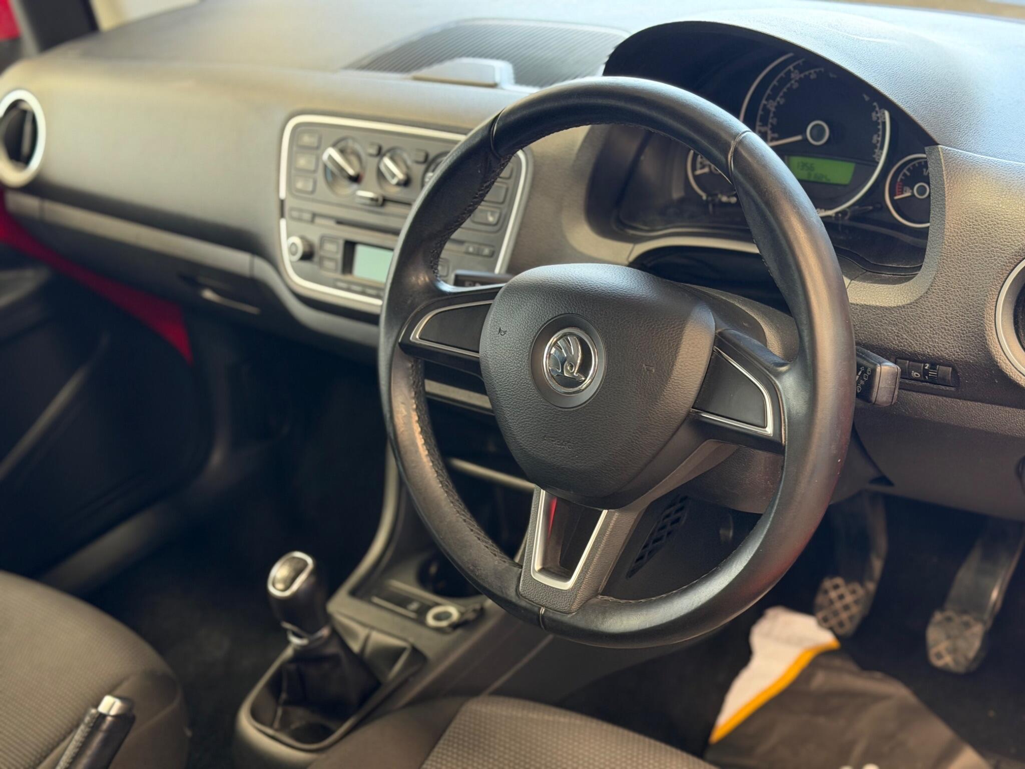 Skoda Citigo - Image 22