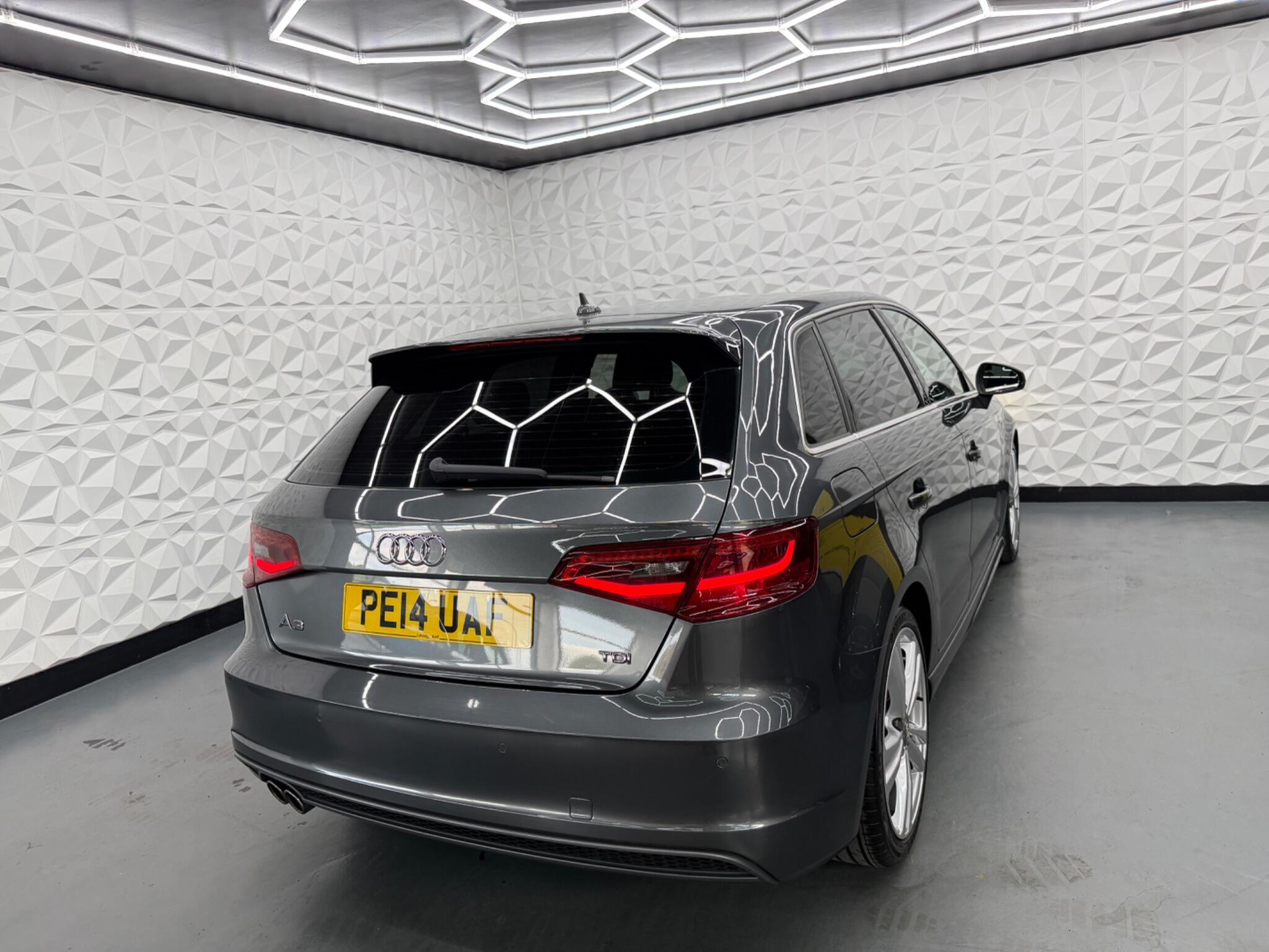 Audi A3 - Image 10