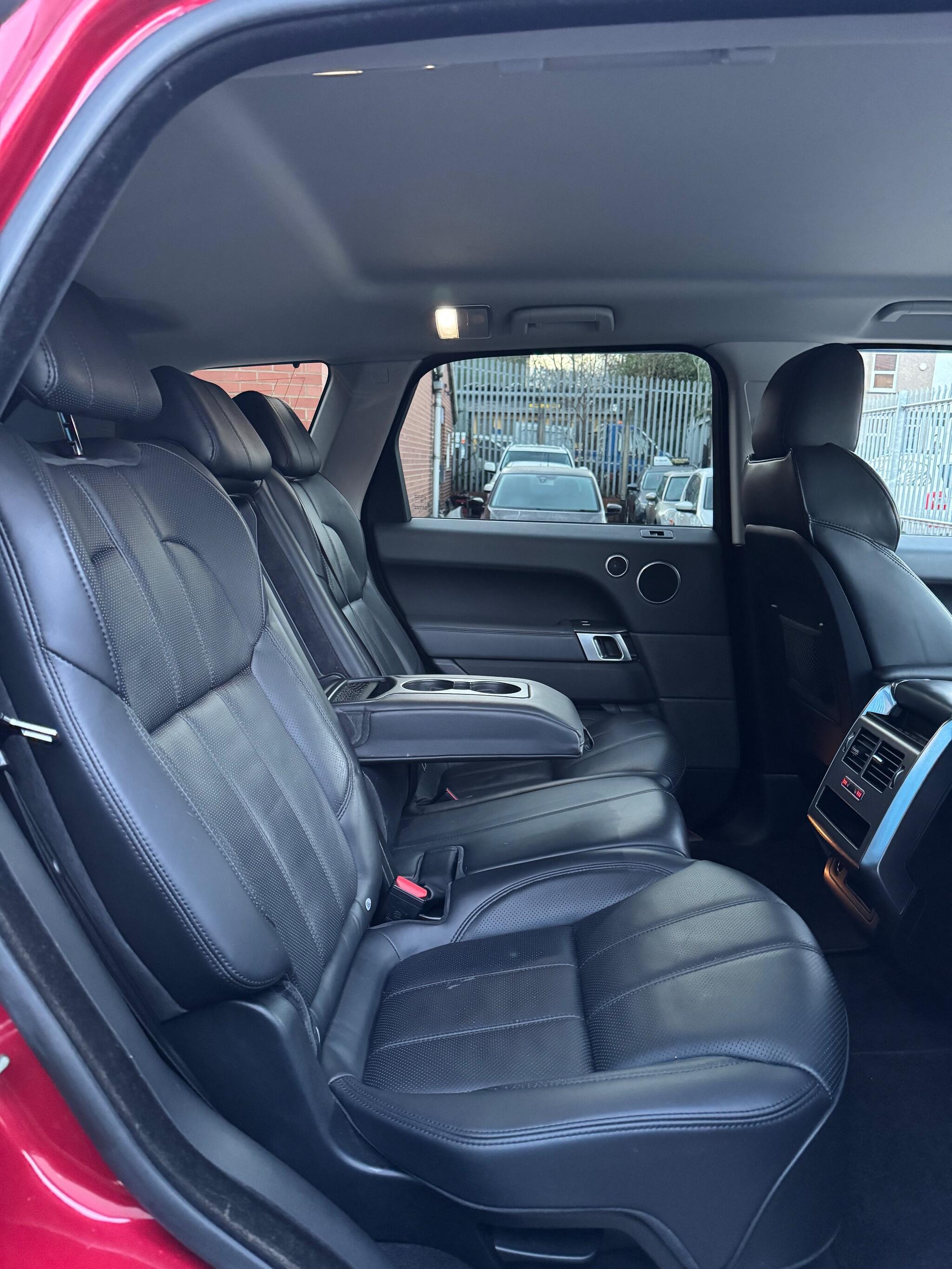 Land Rover RANGE ROVER SPORT - Image 21