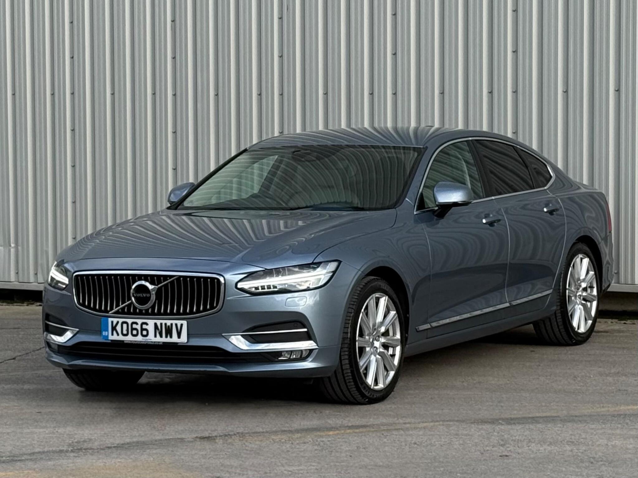 Volvo S90 - Image 7