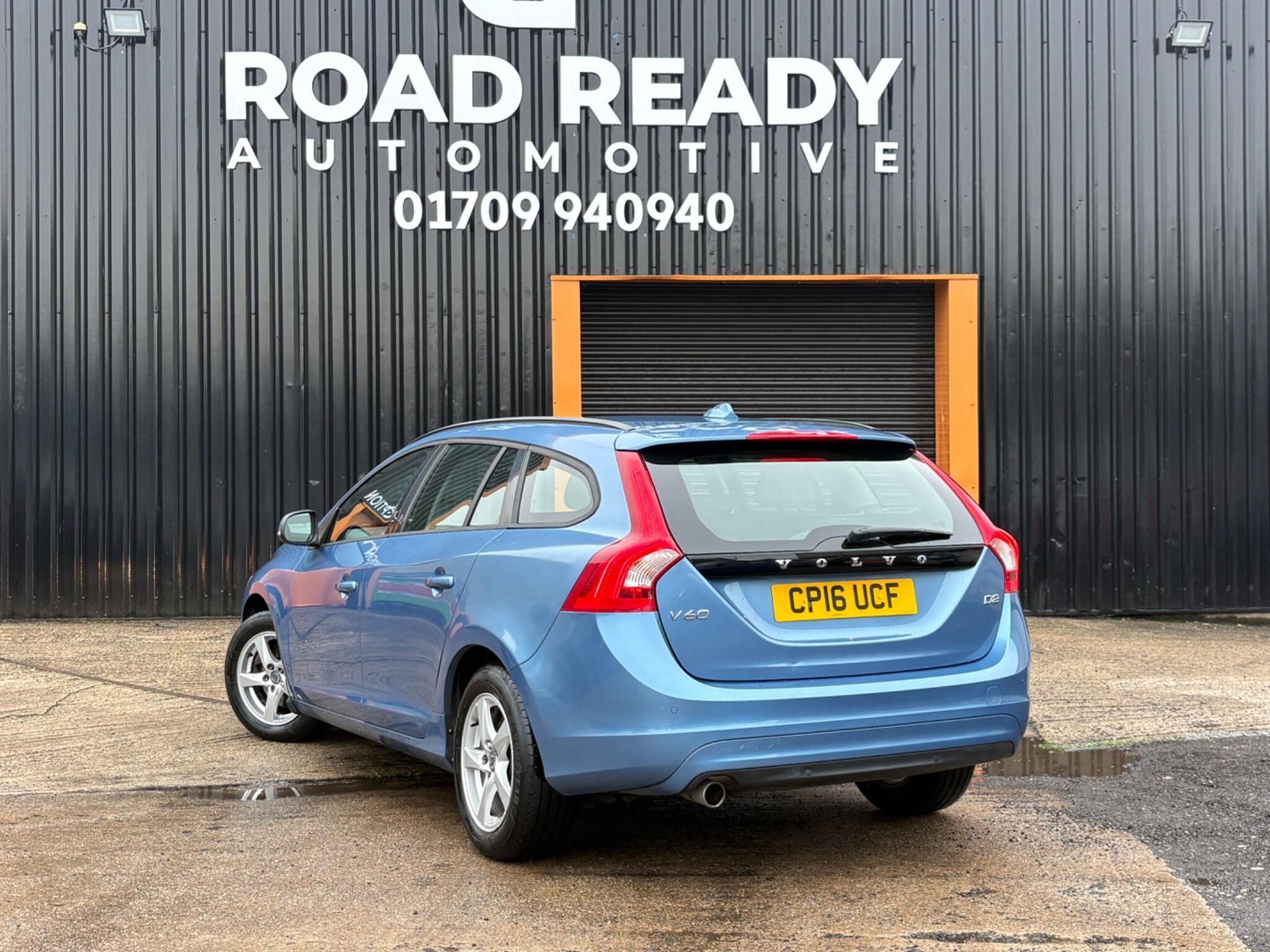 Volvo V60 - Image 6