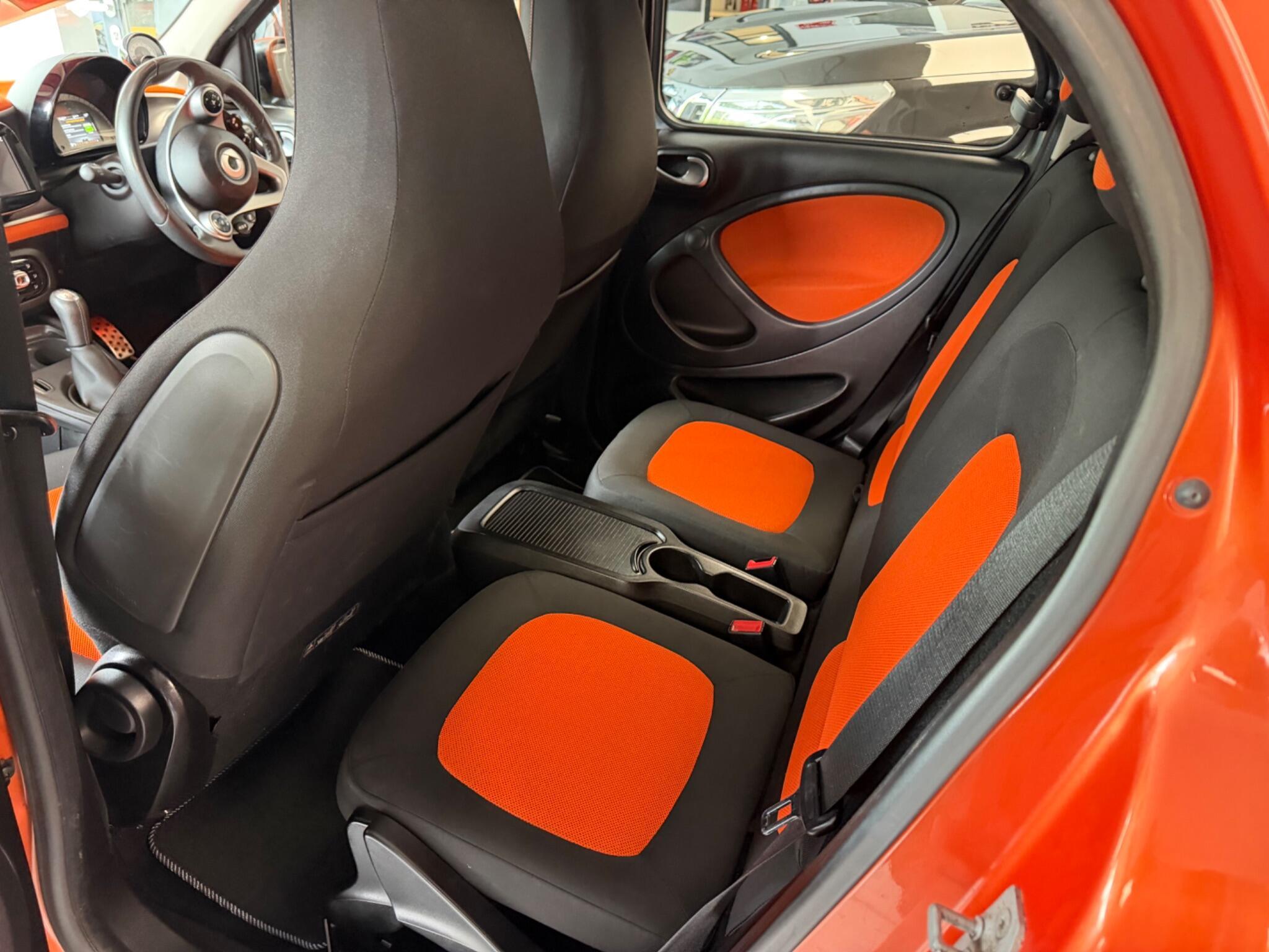 Smart Forfour - Image 23
