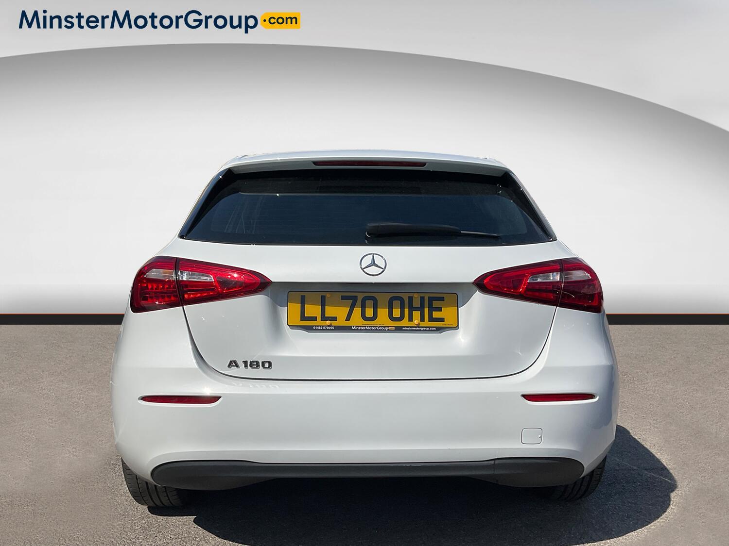 Mercedes A Class - Image 3