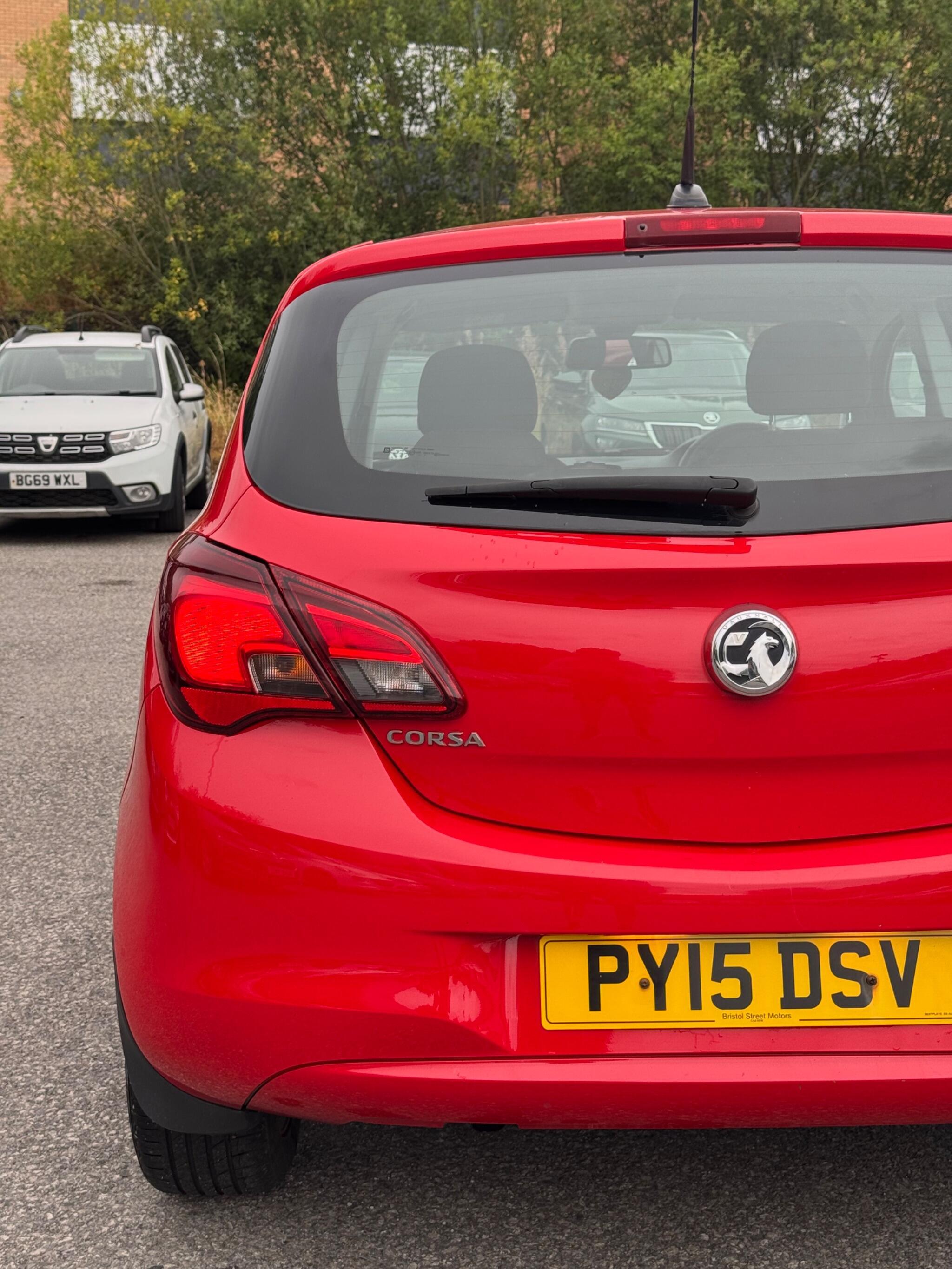 Vauxhall Corsa - Image 14