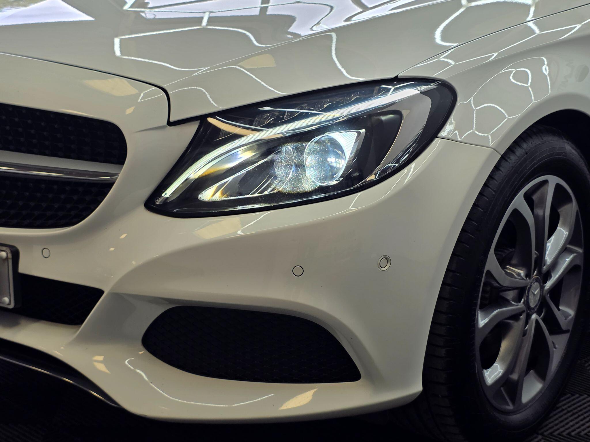 Mercedes C Class - Image 13