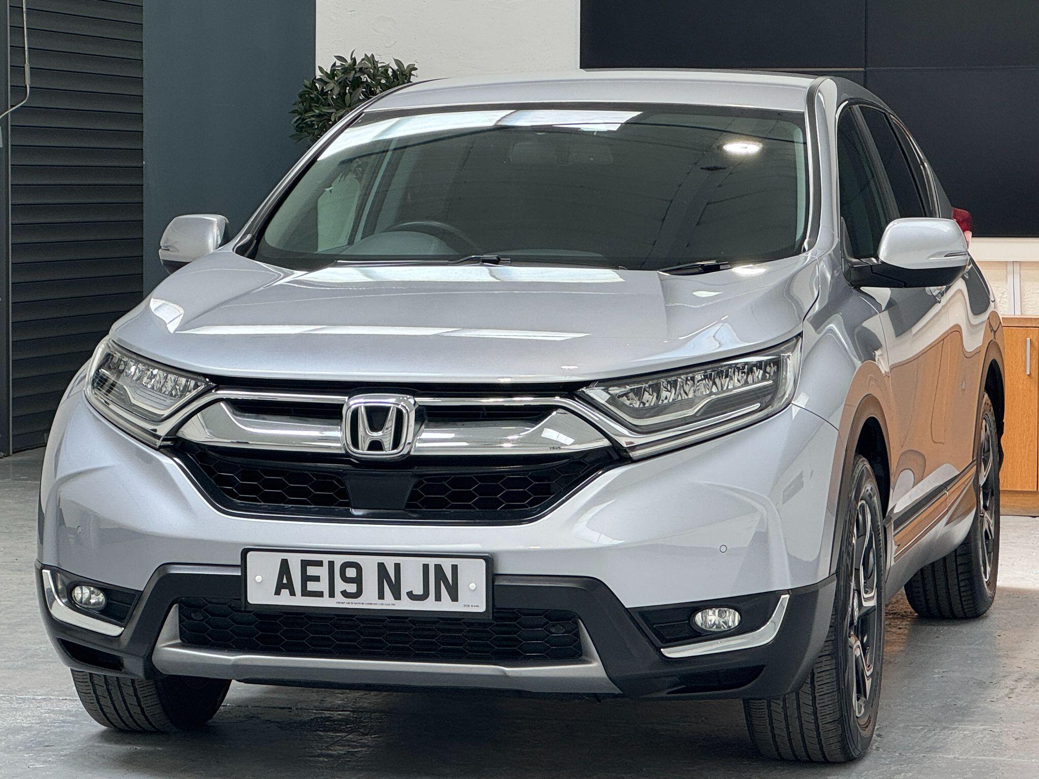 Honda CR-V - Image 4
