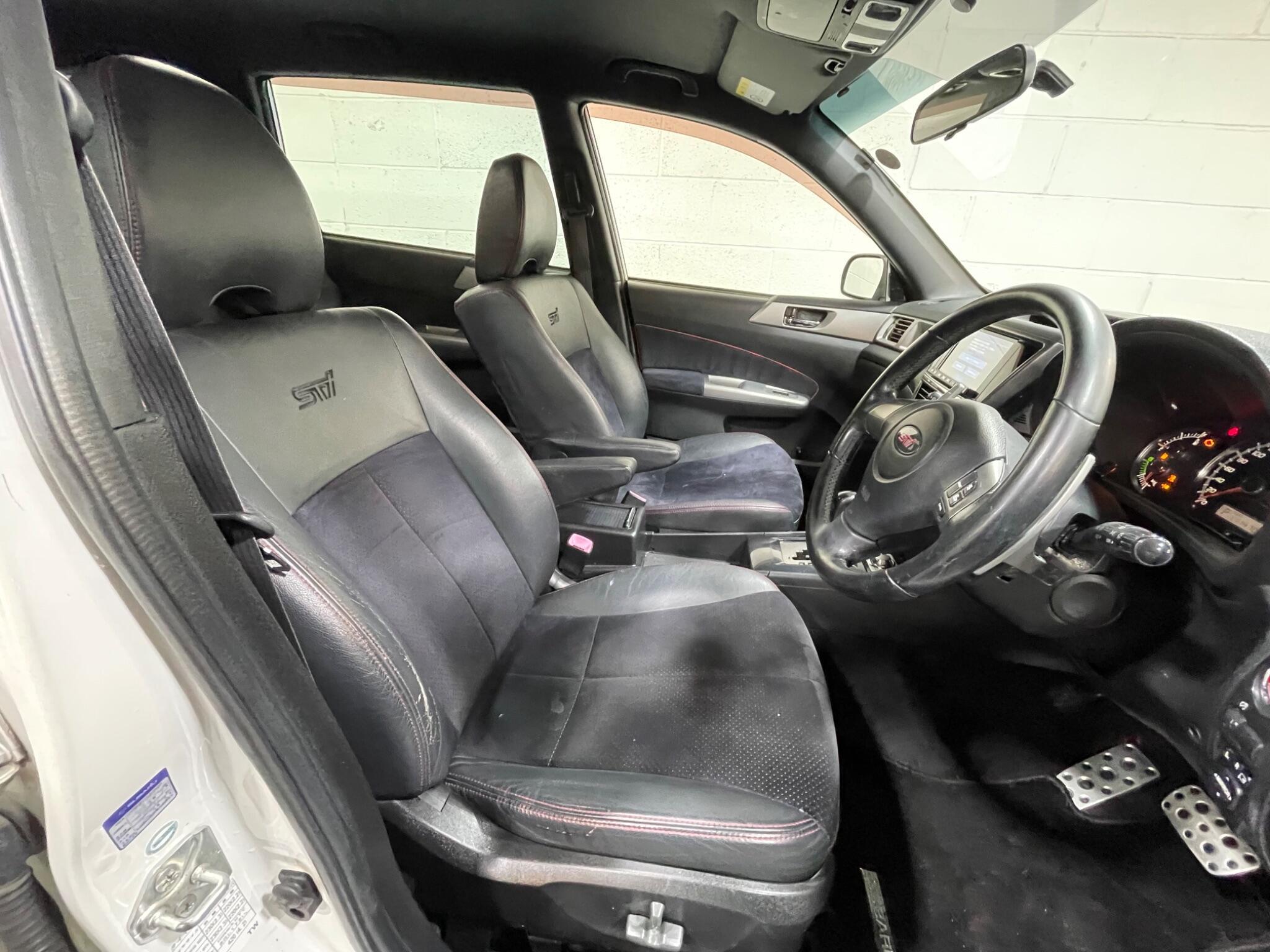 Subaru Exiga - Image 7