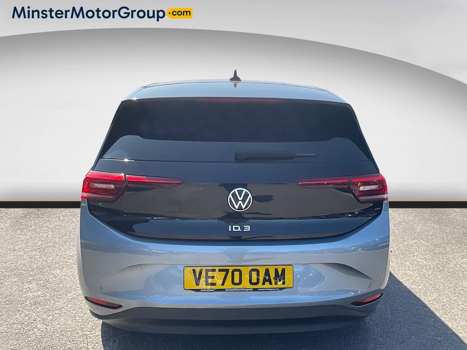 Volkswagen ID.3 - Image 3