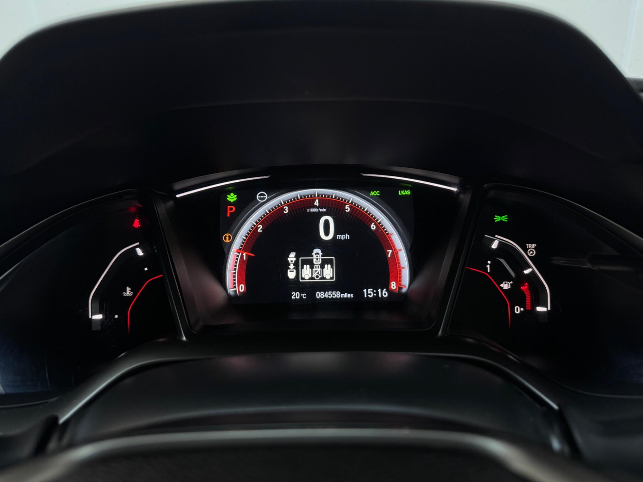 Honda Civic - Image 13
