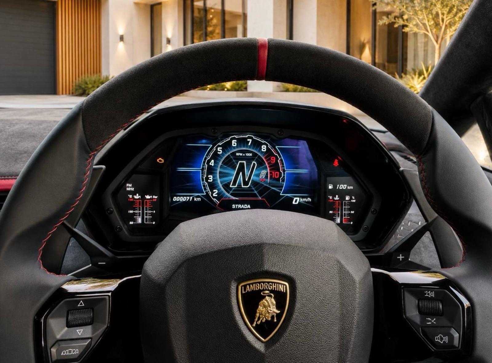 Lamborghini Aventador - Image 12