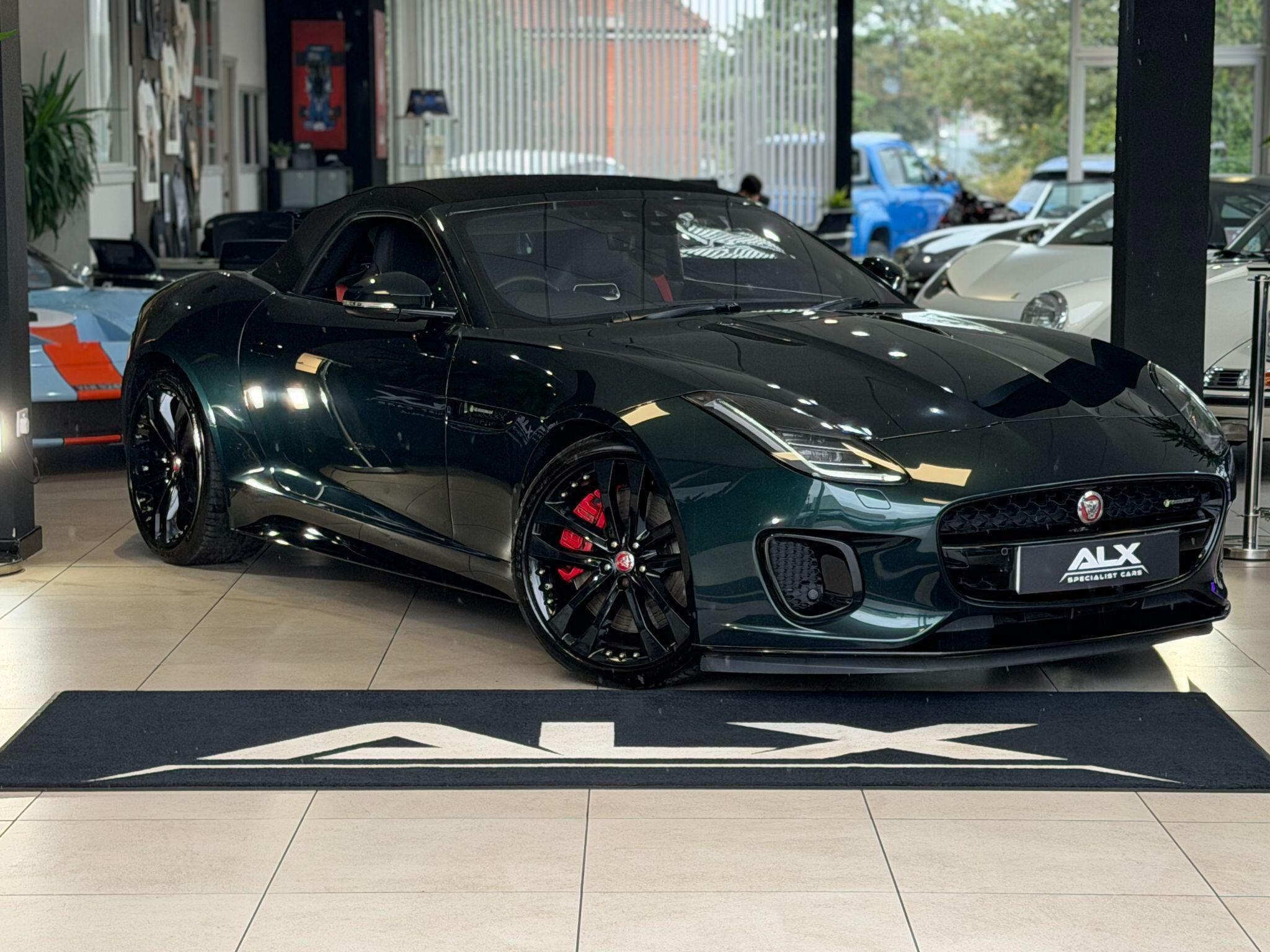 Jaguar F-Type