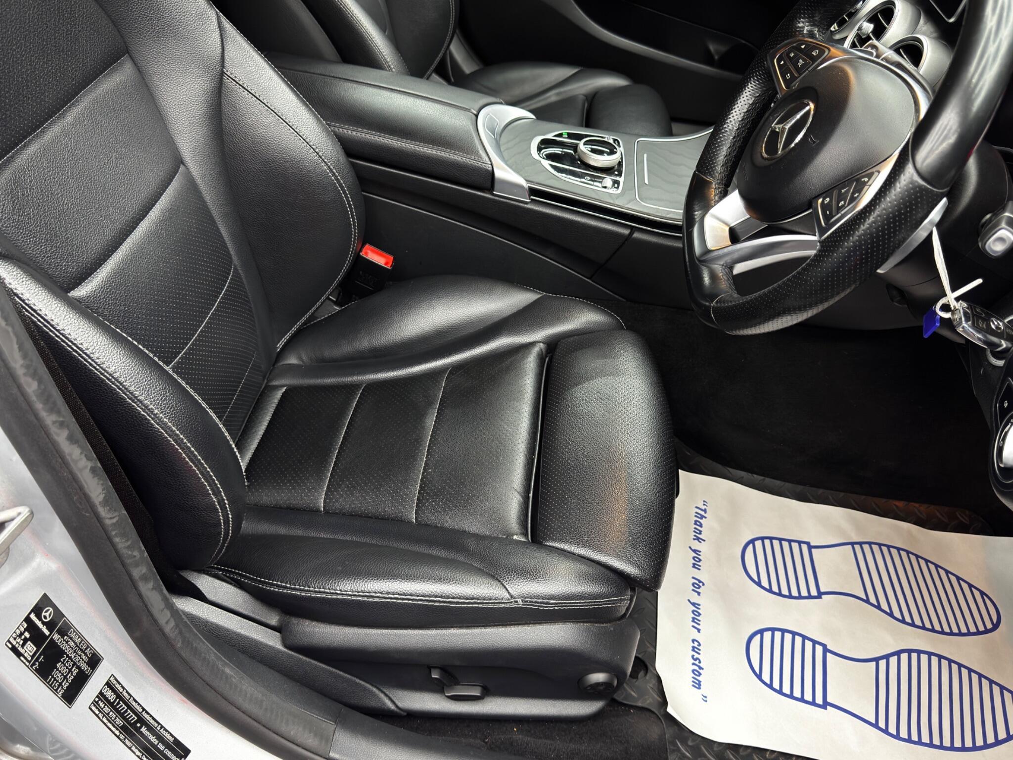 Mercedes C Class - Image 13