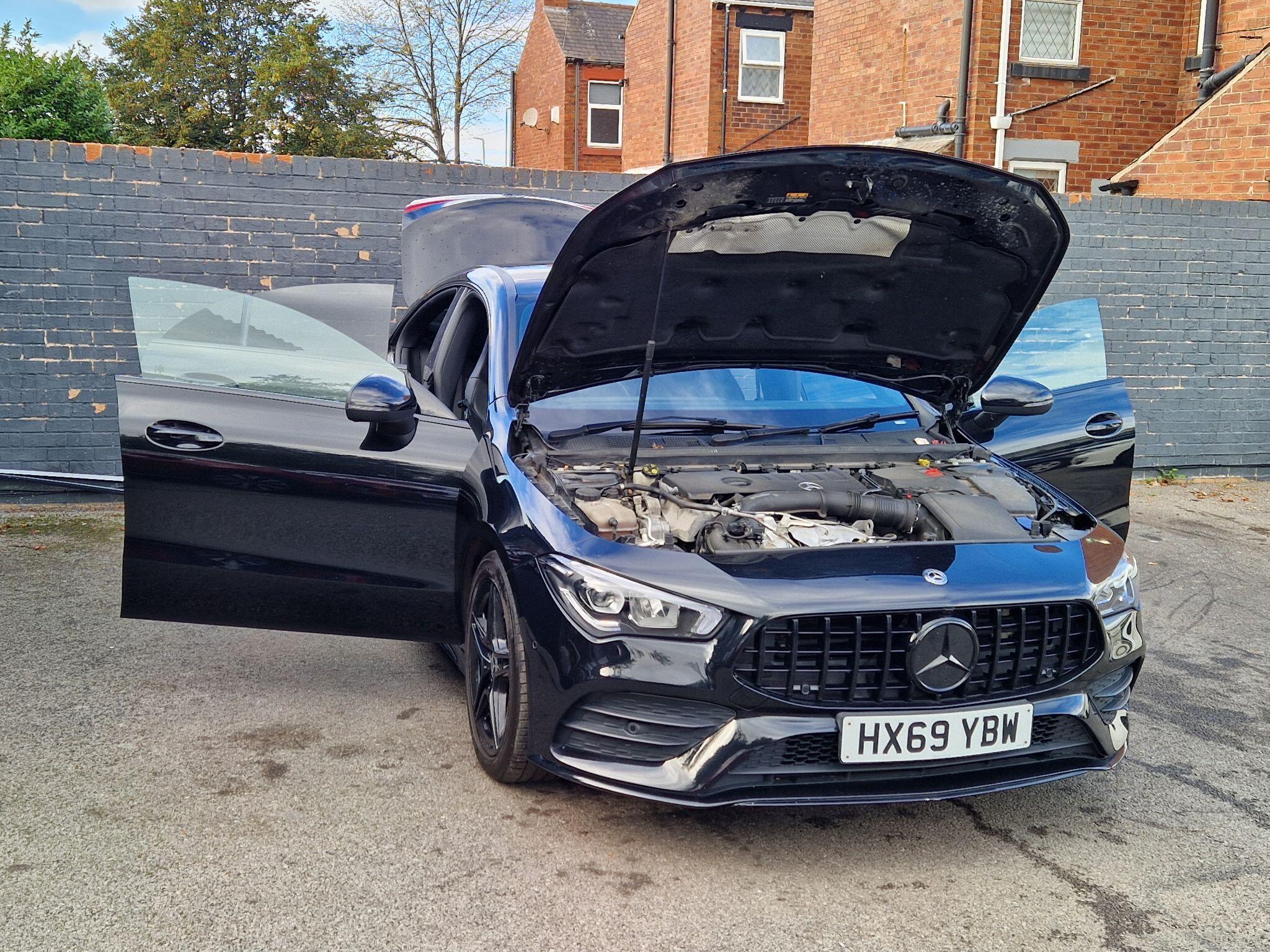 Mercedes CLA - Image 12