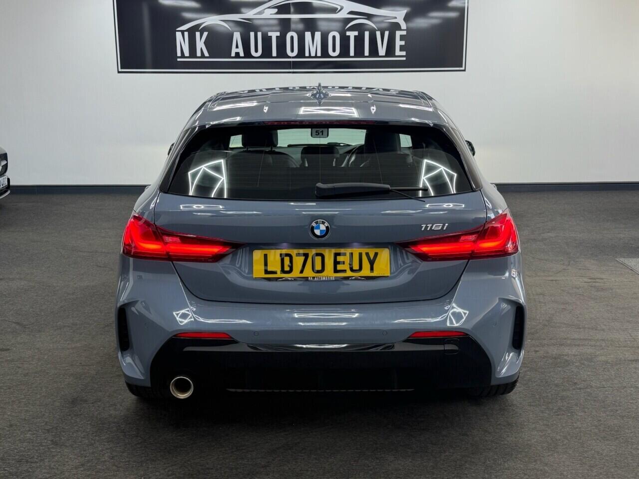 BMW 1 Series - Image 7