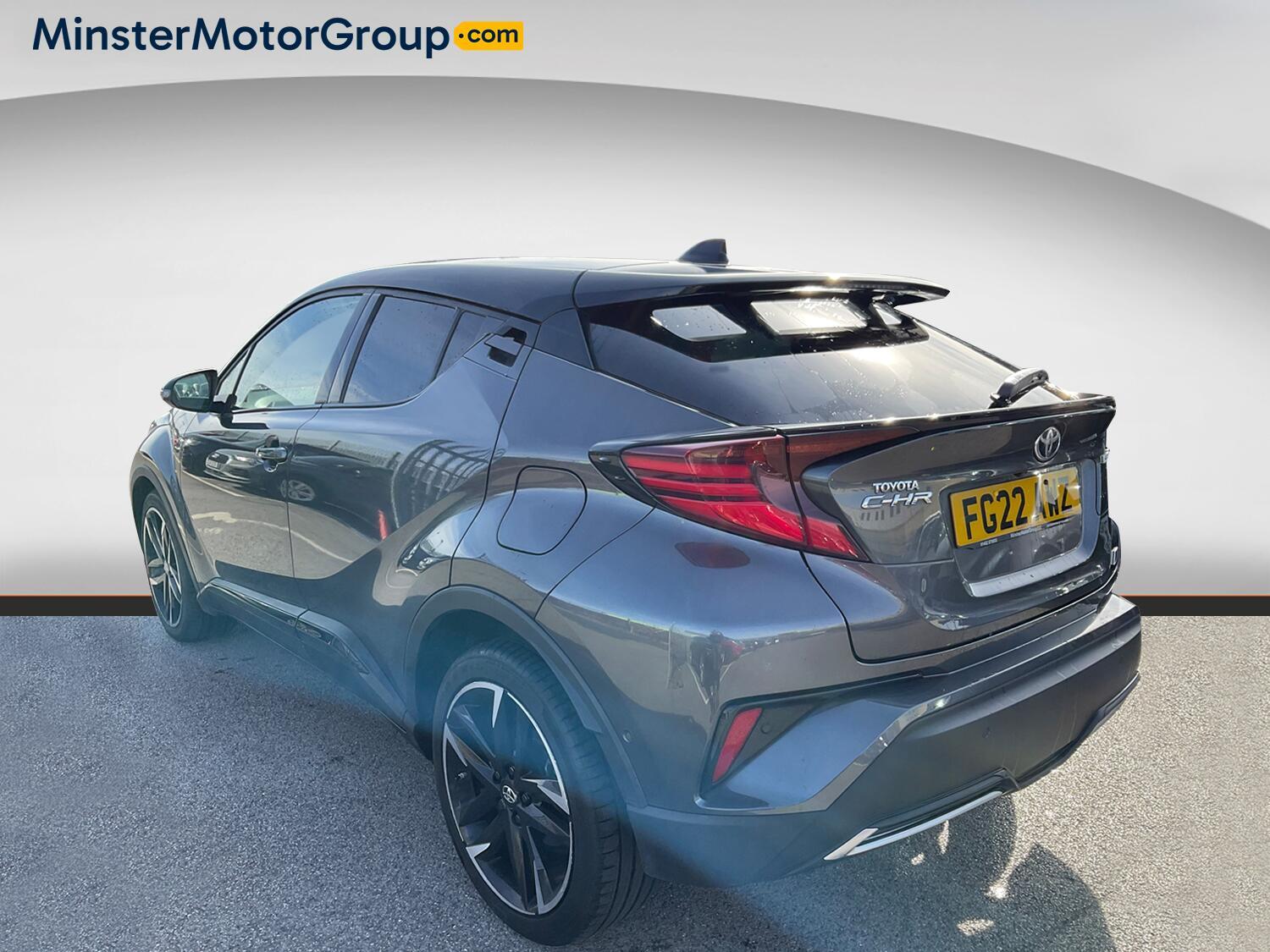 Toyota Chr - Image 4