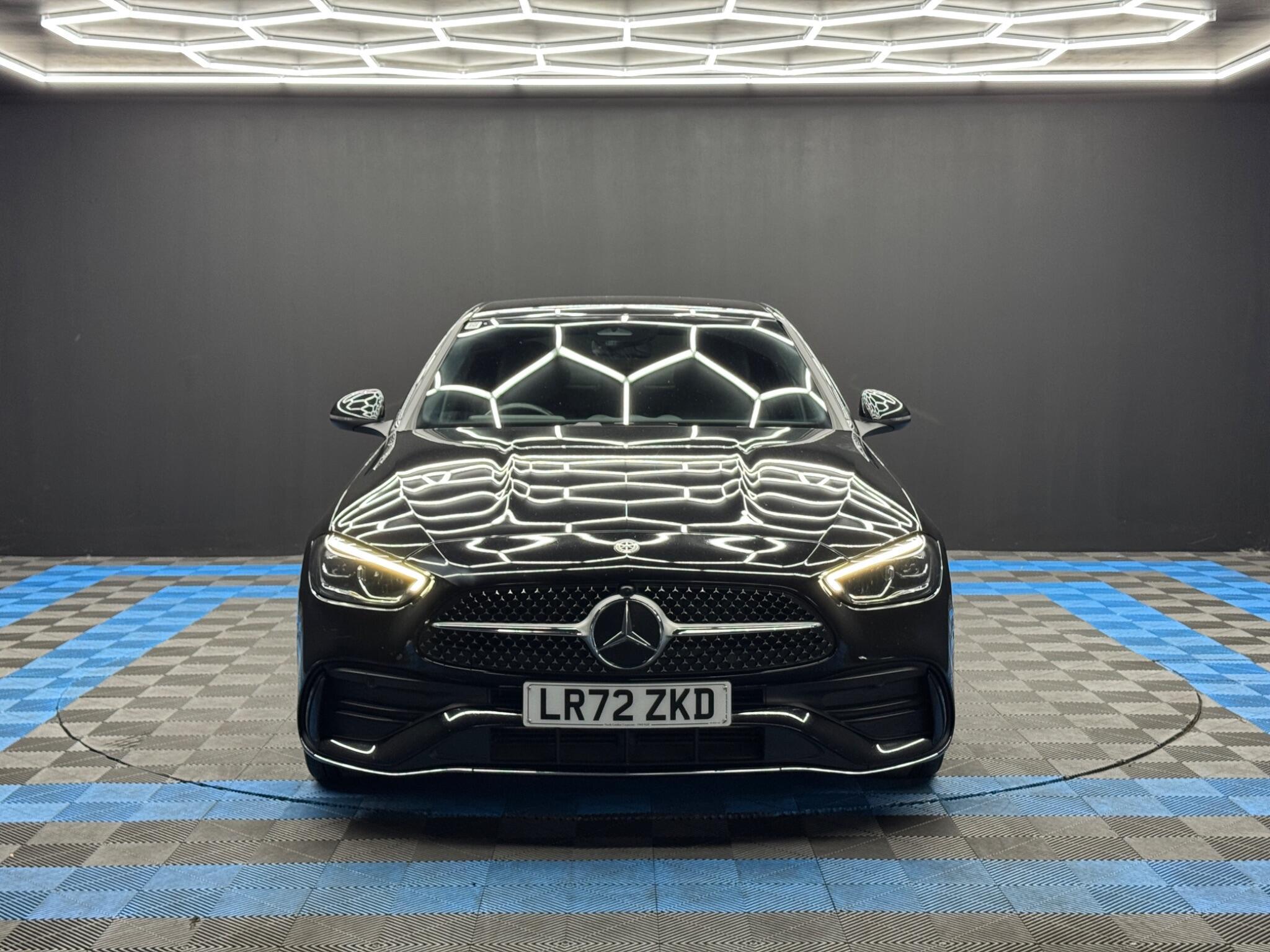 Mercedes C Class - Image 2