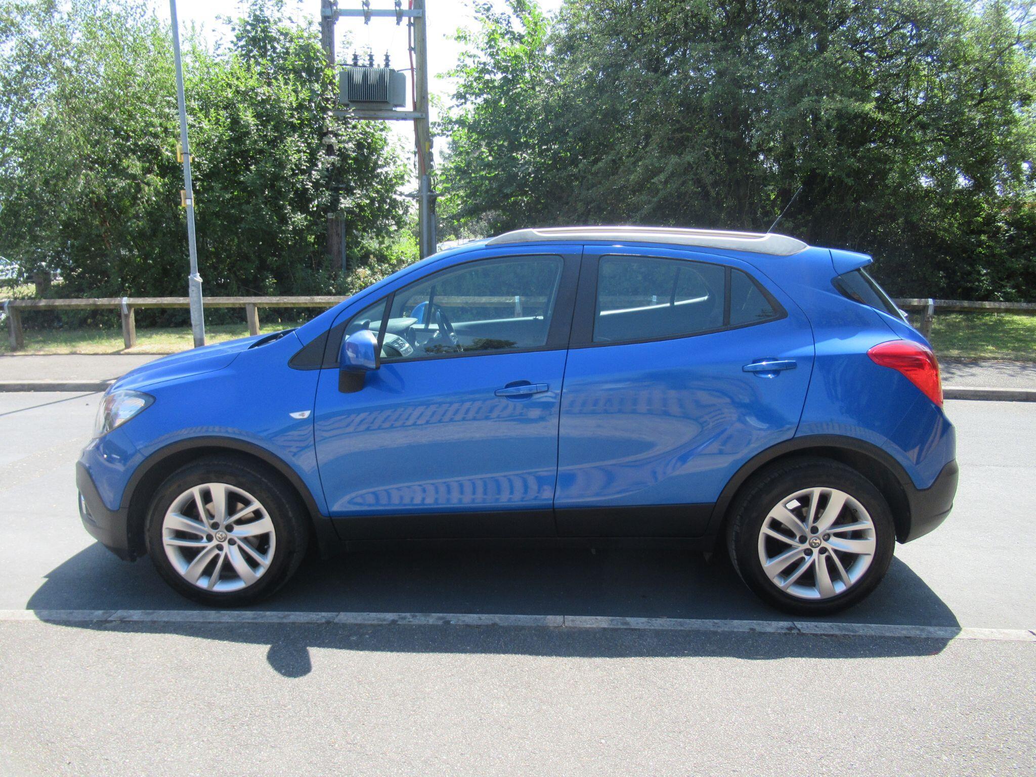 Vauxhall Mokka - Image 7