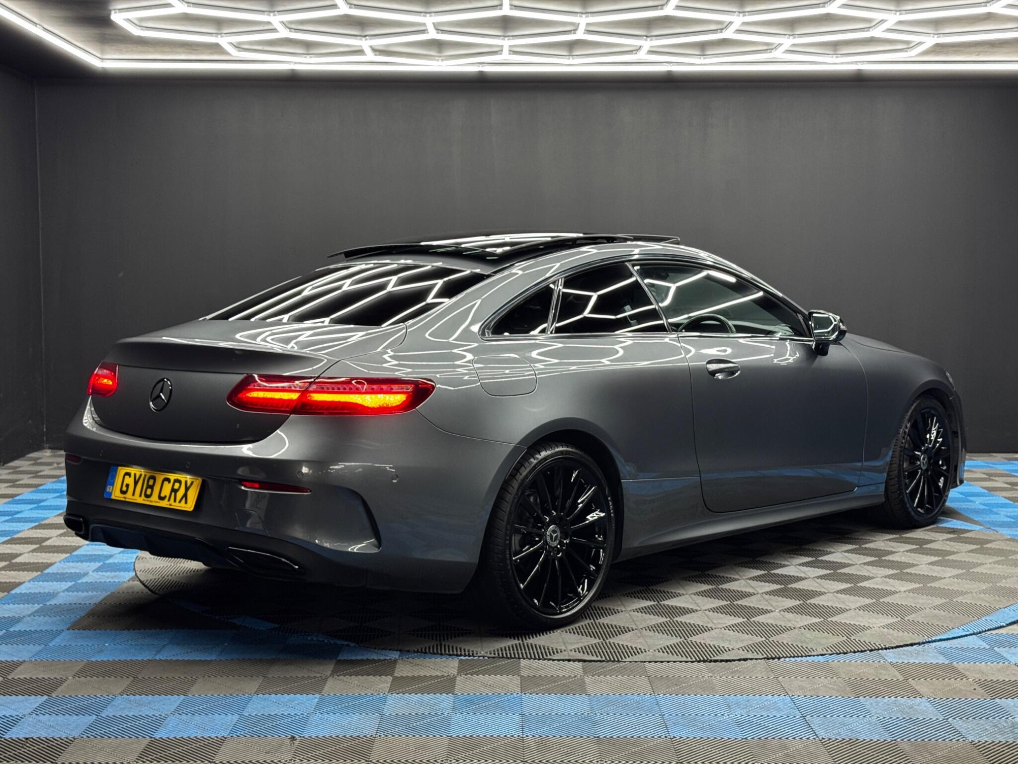 Mercedes E Class - Image 5