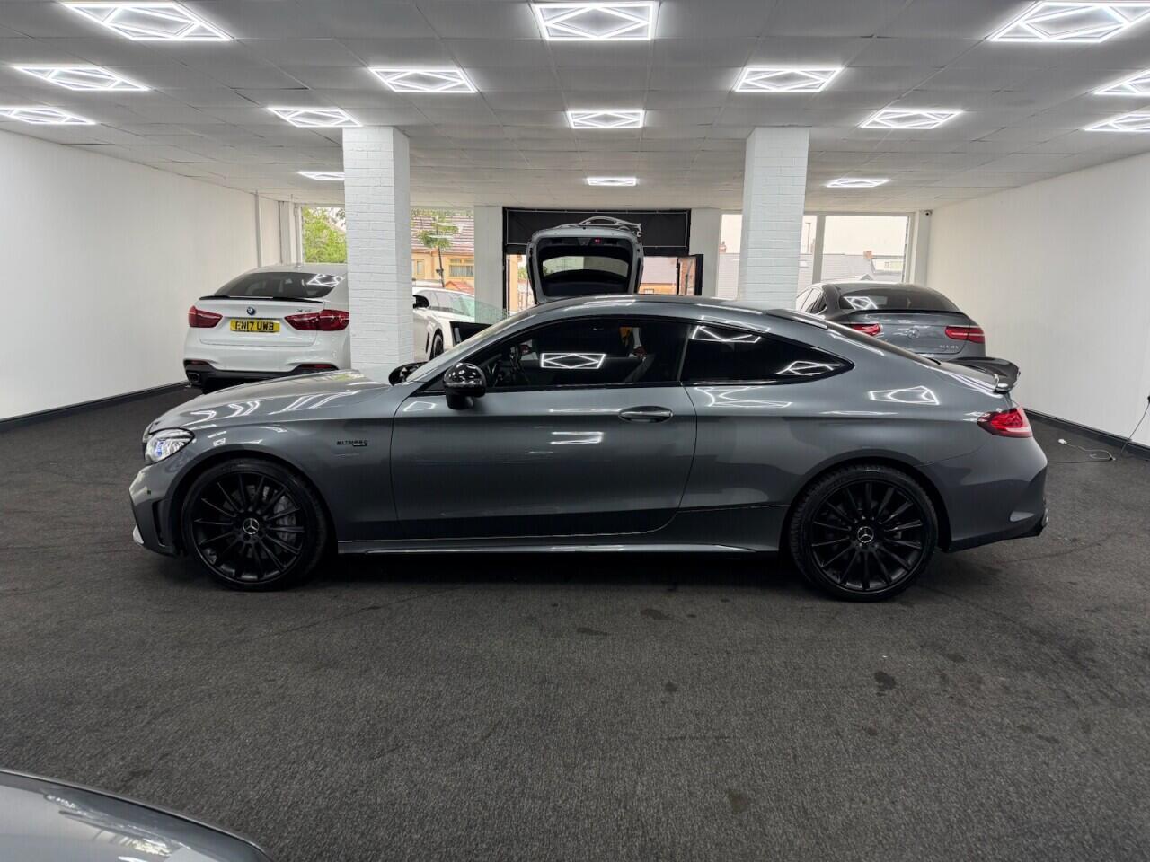 Mercedes C Class - Image 7