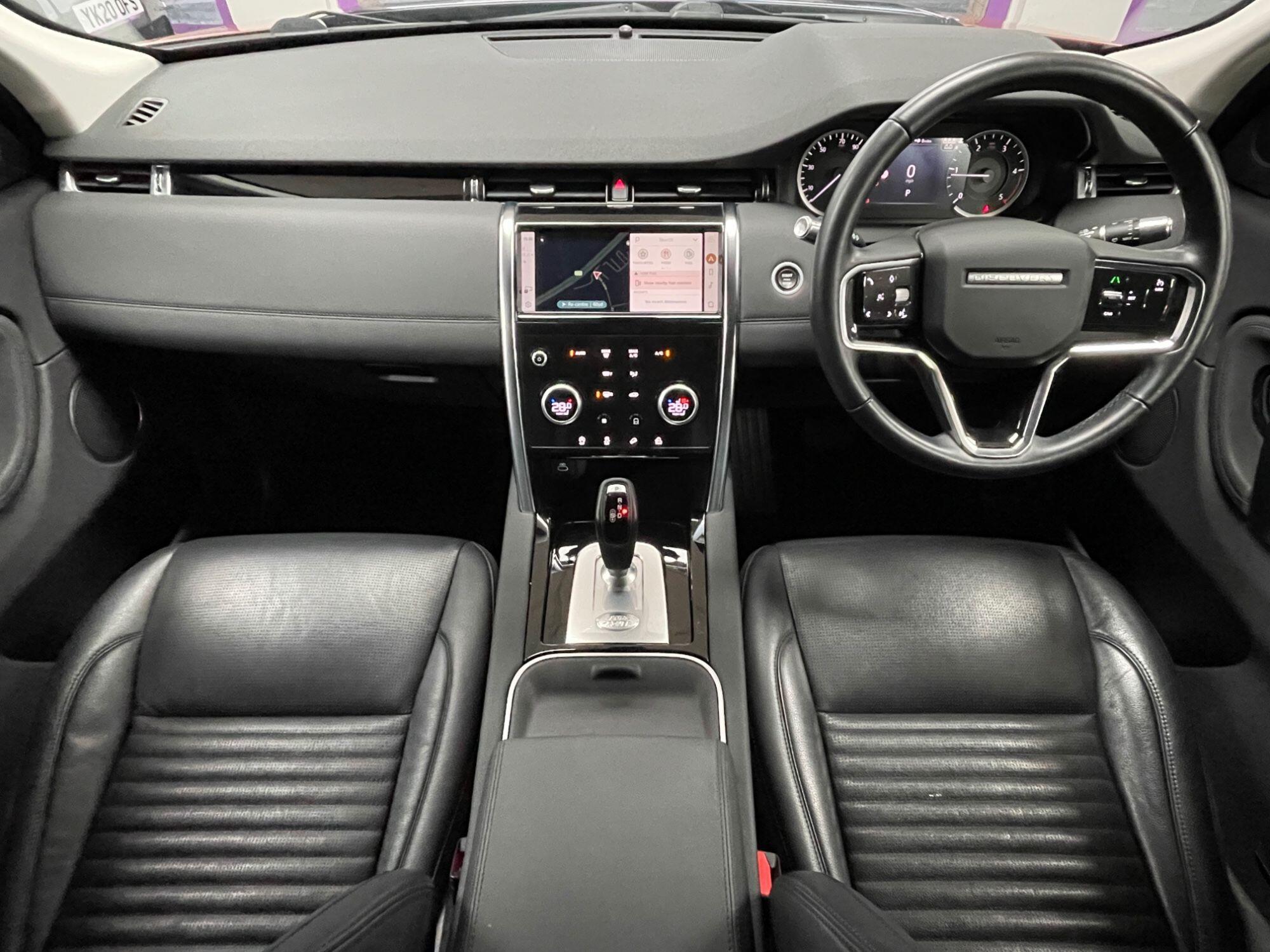 Land Rover DISCOVERY SPORT - Image 2