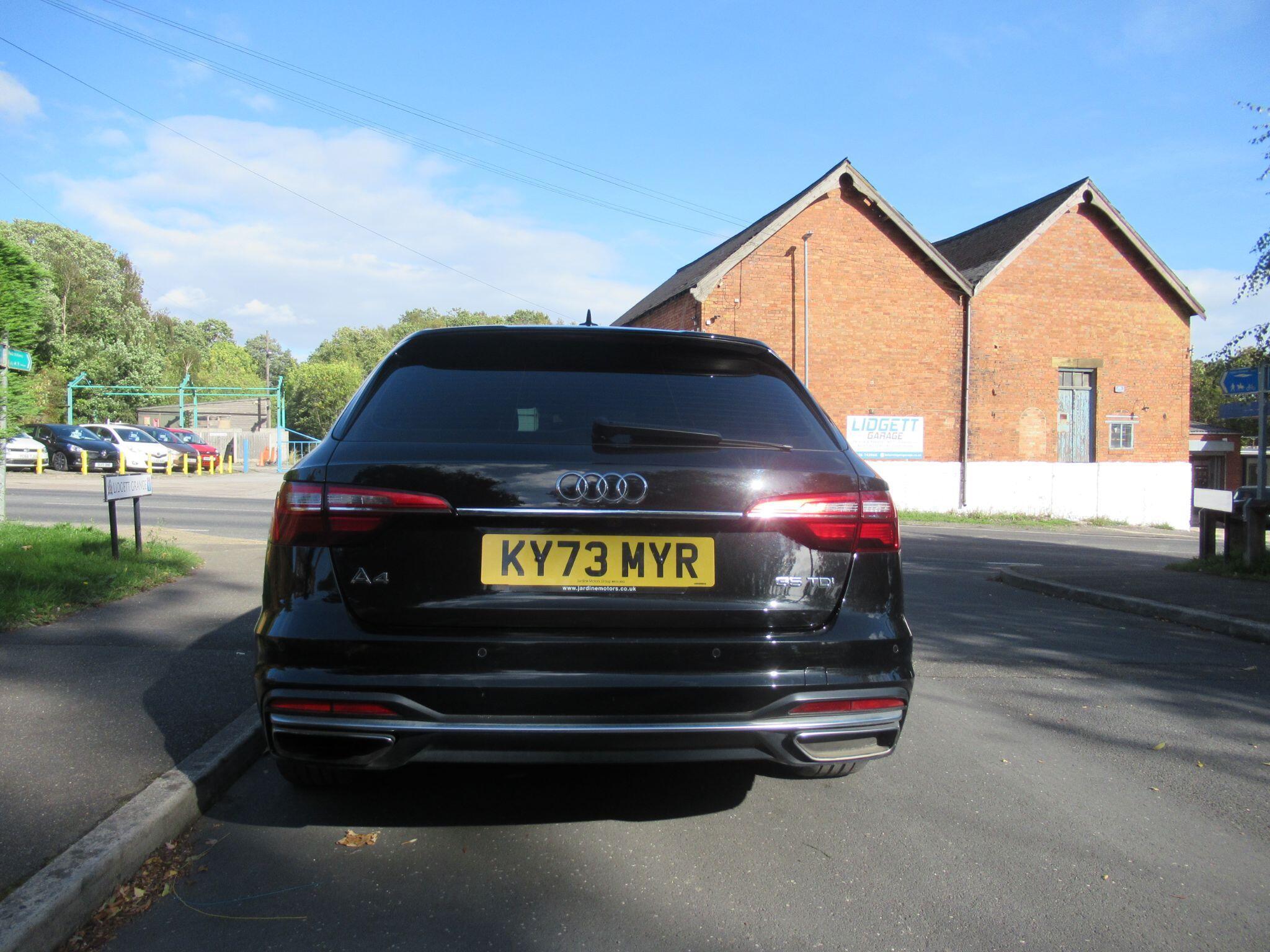 Audi A4 Avant - Image 6