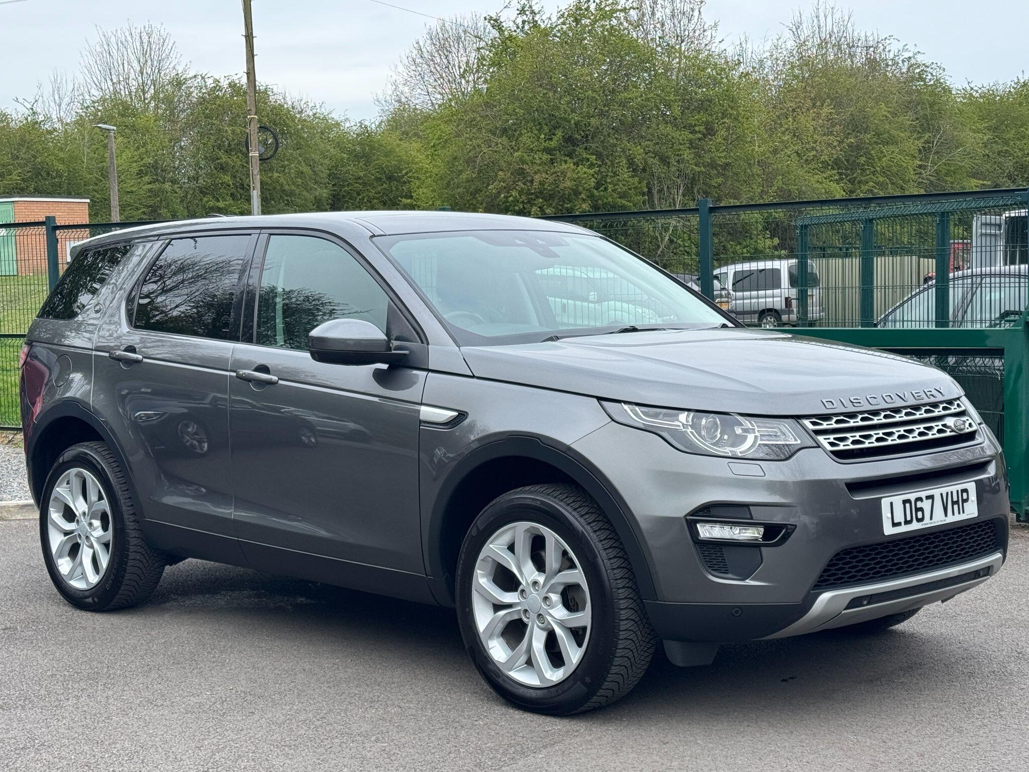 Land Rover DISCOVERY SPORT - Image 8