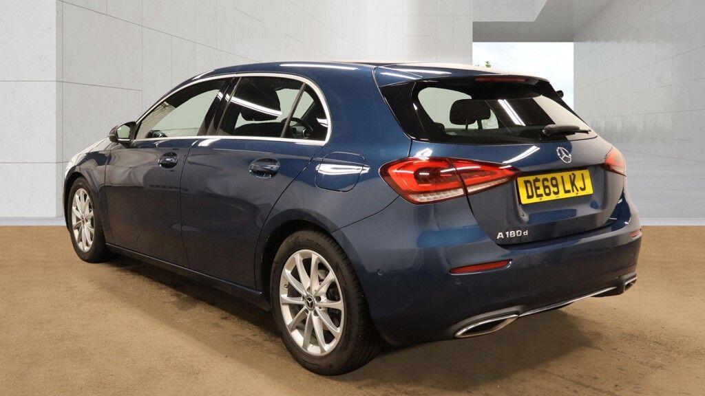 Mercedes-benz A-CLASS - Image 3