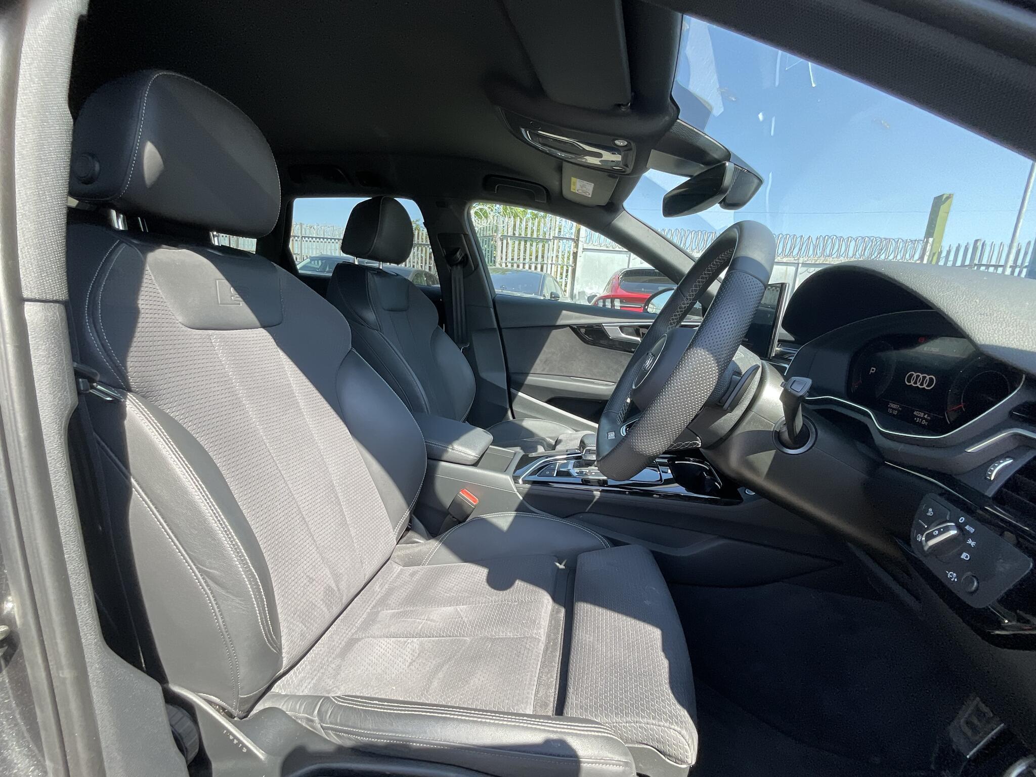 Audi A4 Avant - Image 8