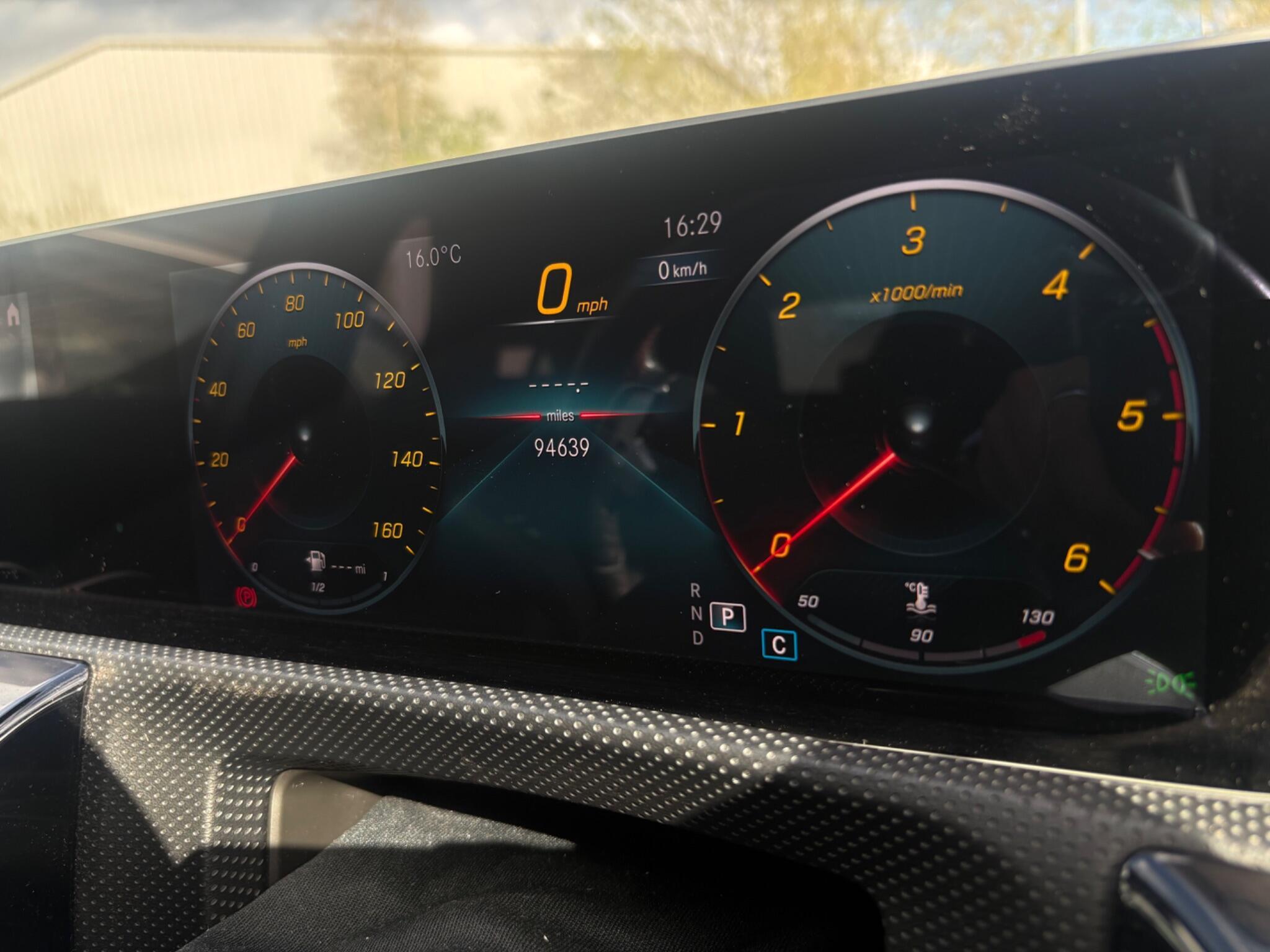 Mercedes A Class - Image 28