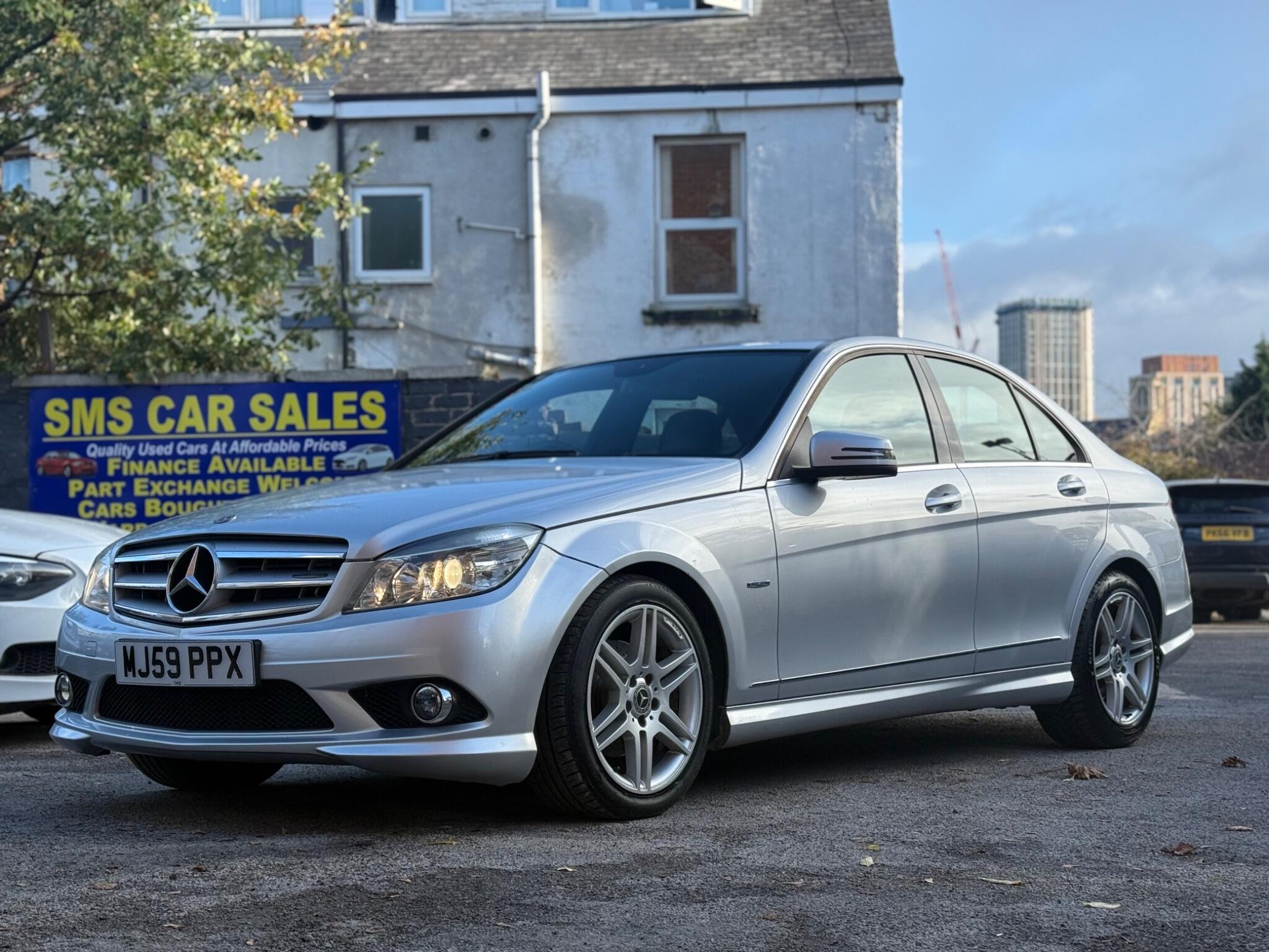 Mercedes C Class - Image 5