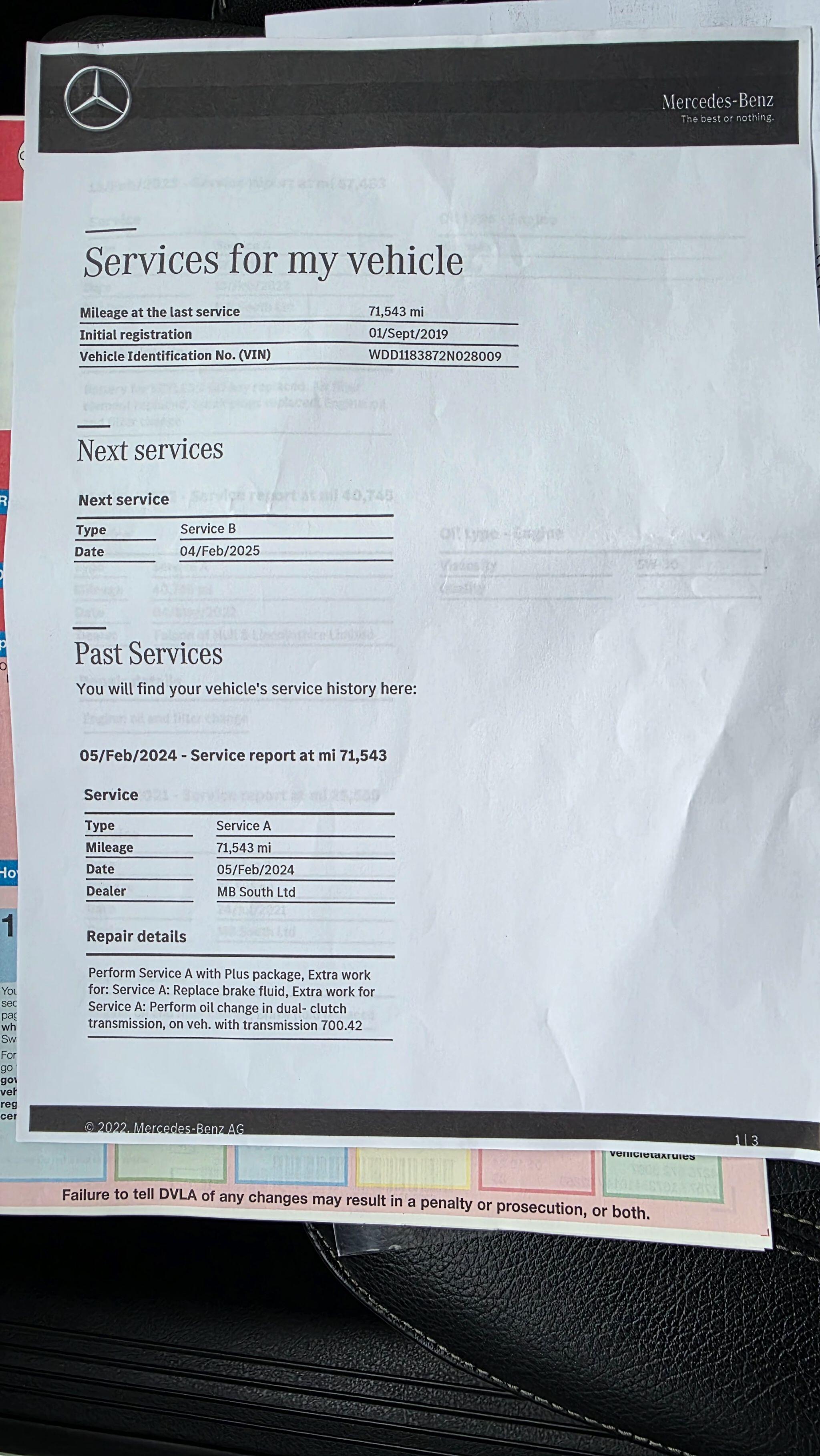 Mercedes CLA - Image 44