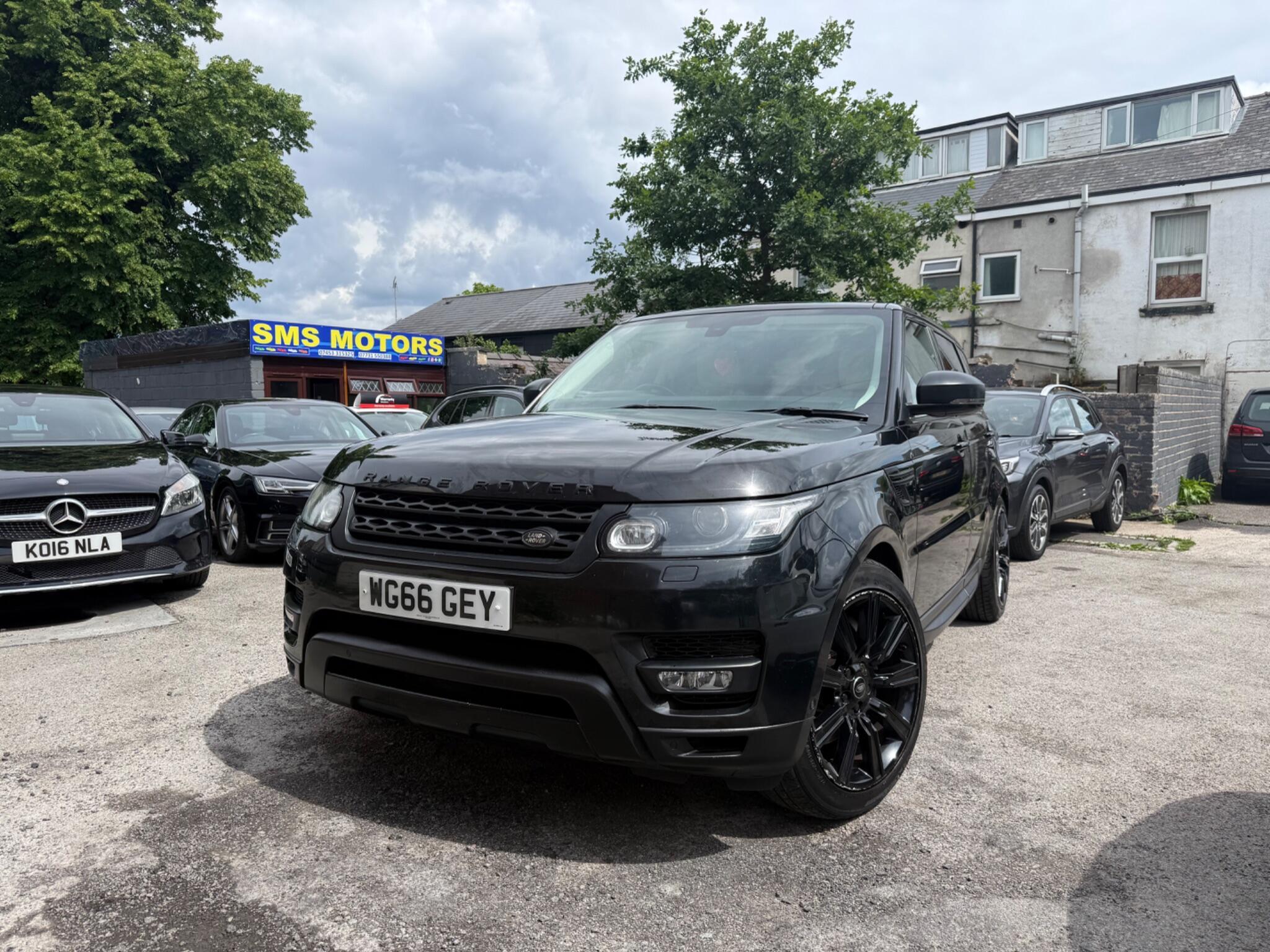 Land Rover RANGE ROVER SPORT - Image 3