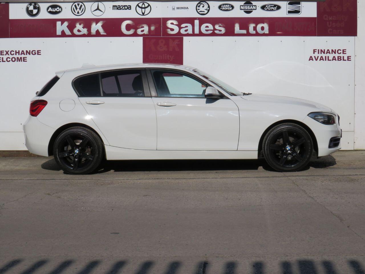 BMW 1 Series - Image 2