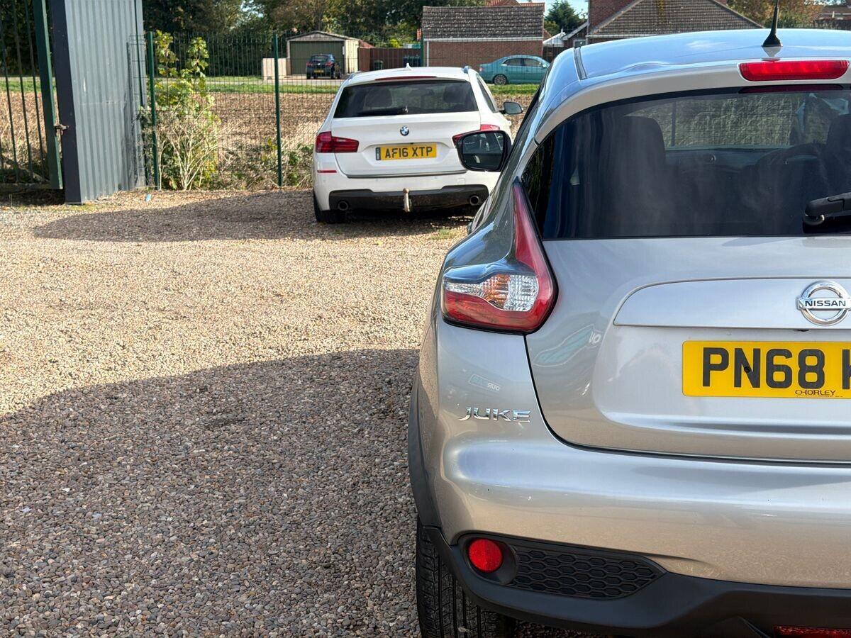 Nissan Juke - Image 14