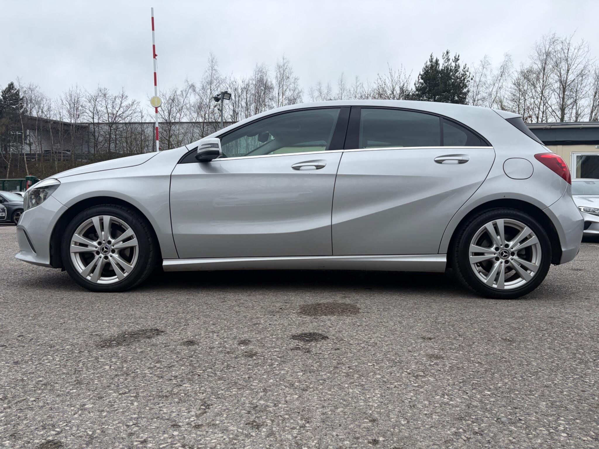 Mercedes A Class - Image 9