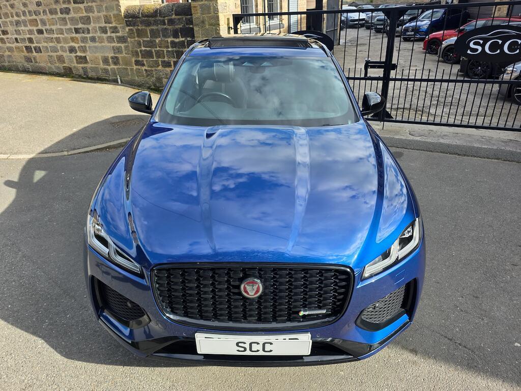Jaguar F-Pace - Image 13