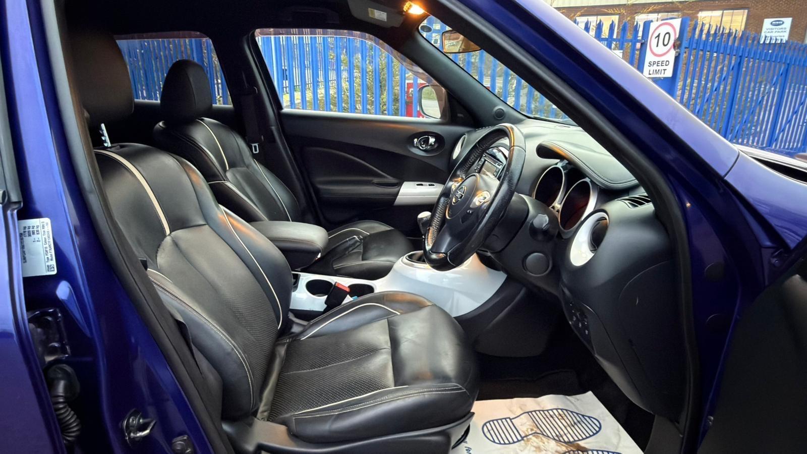 Nissan Juke - Image 25