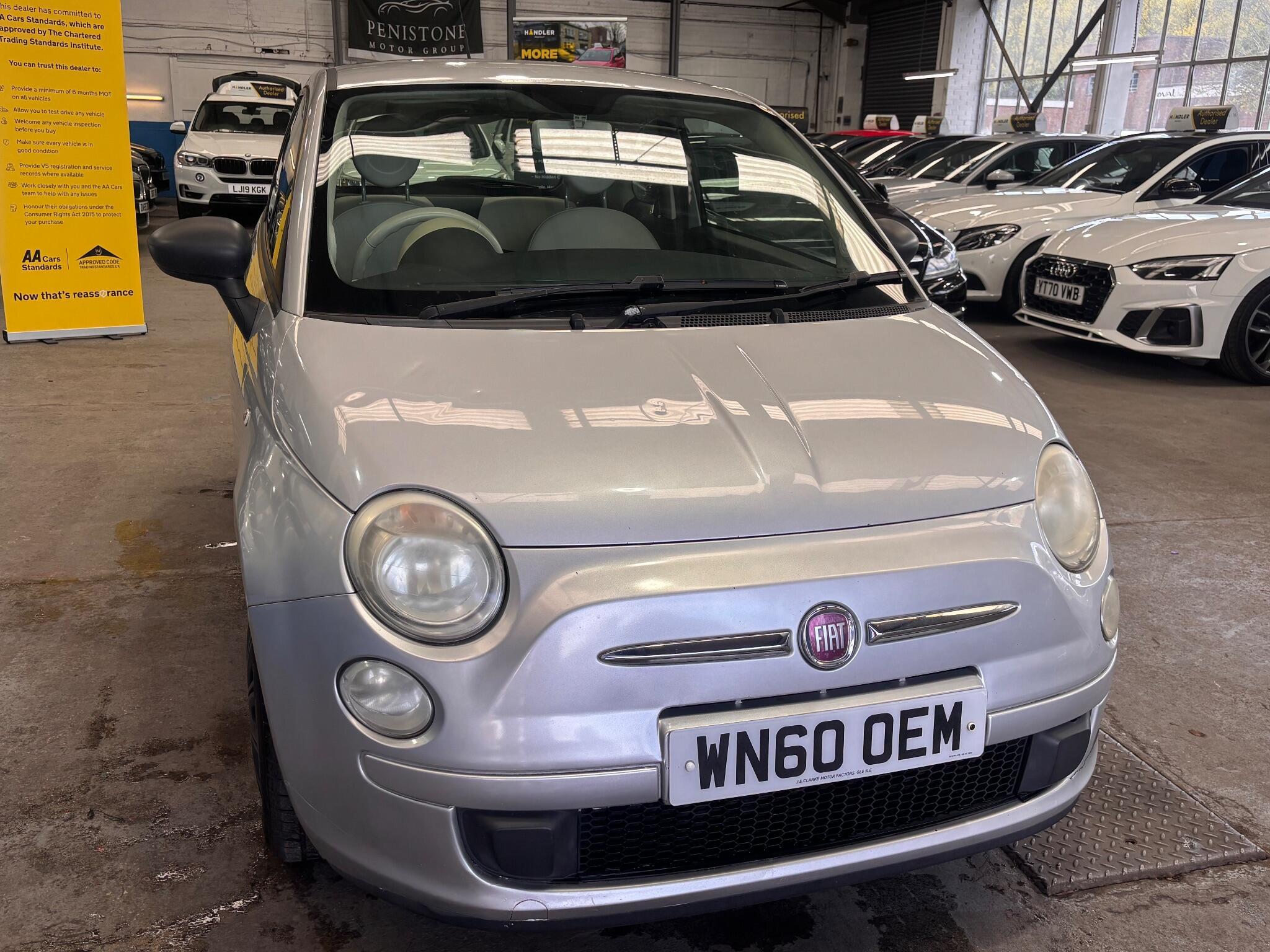 Fiat 500 - Image 23