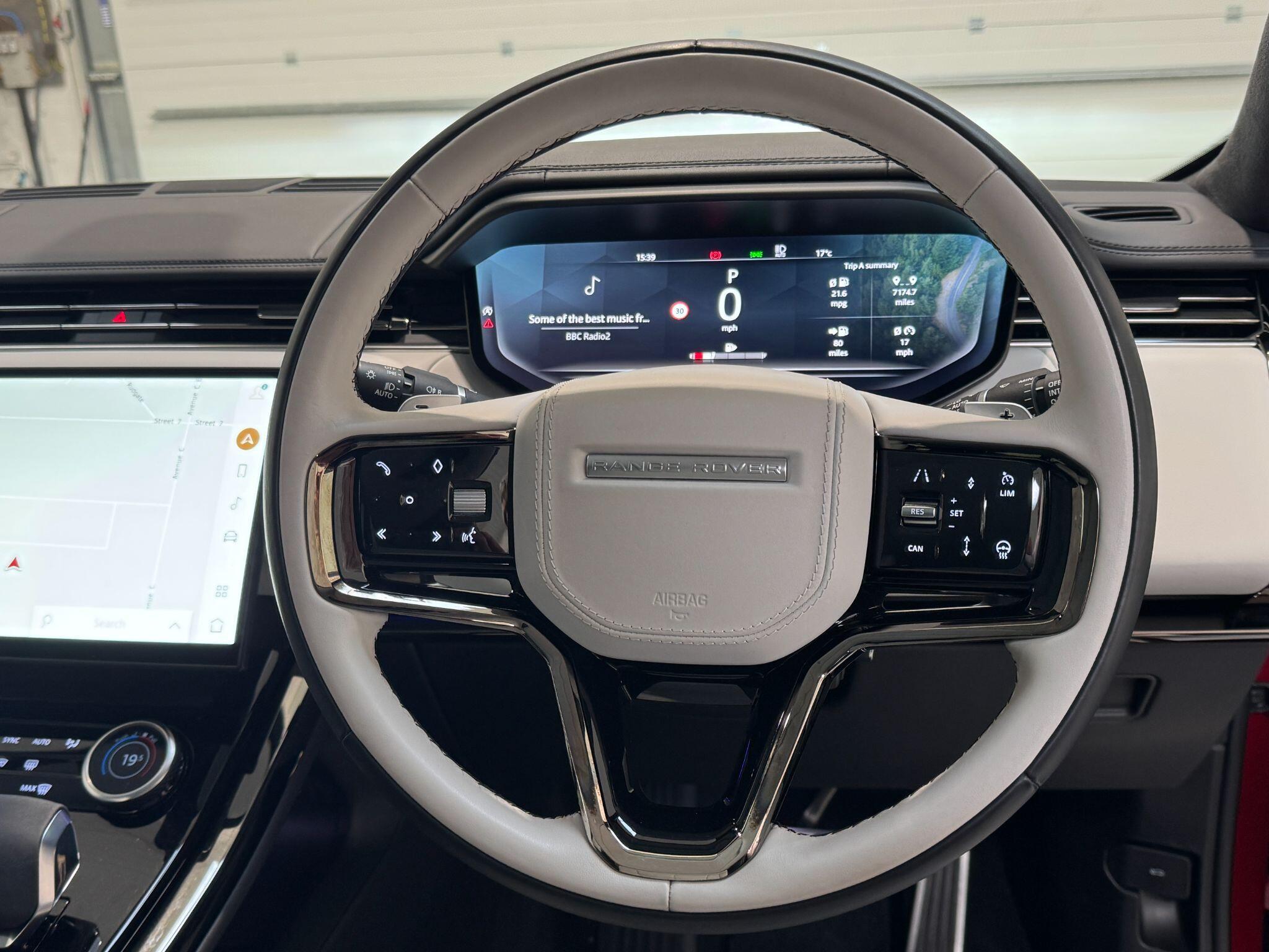 Land Rover RANGE ROVER SPORT - Image 29