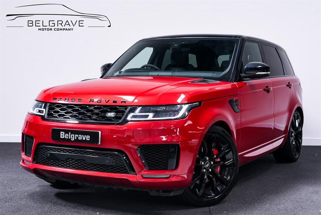 Land Rover RANGE ROVER SPORT - Image 2