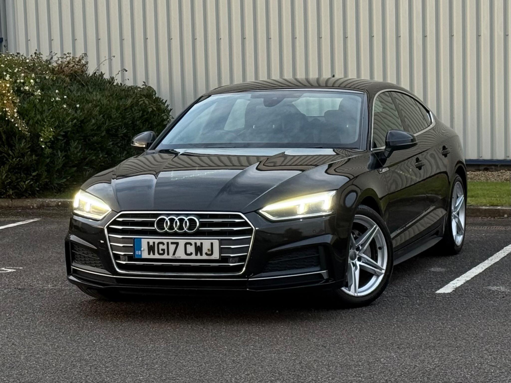 Audi A5
