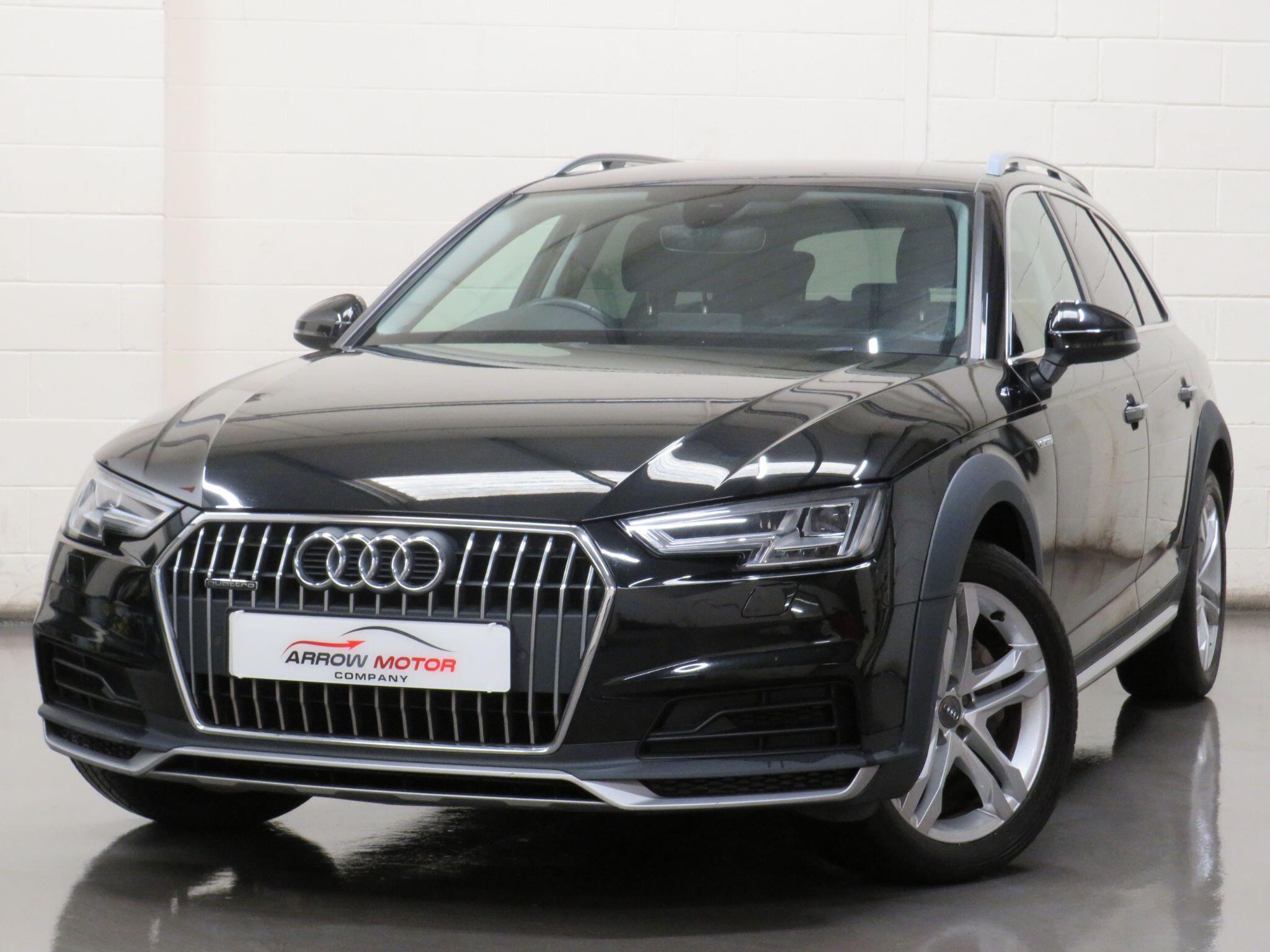 Audi A4 ALLROAD - Image 7