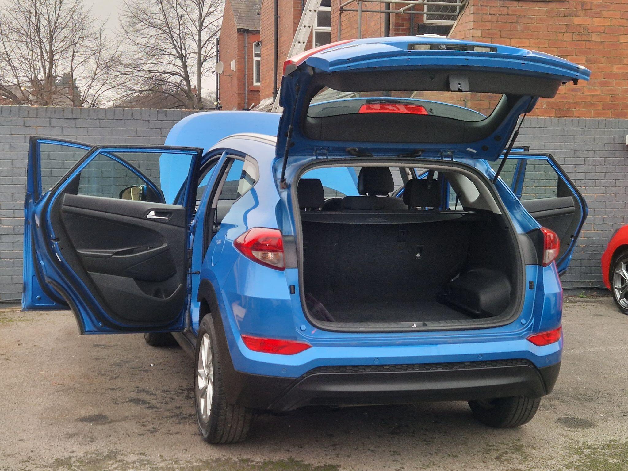 Hyundai Tucson - Image 17