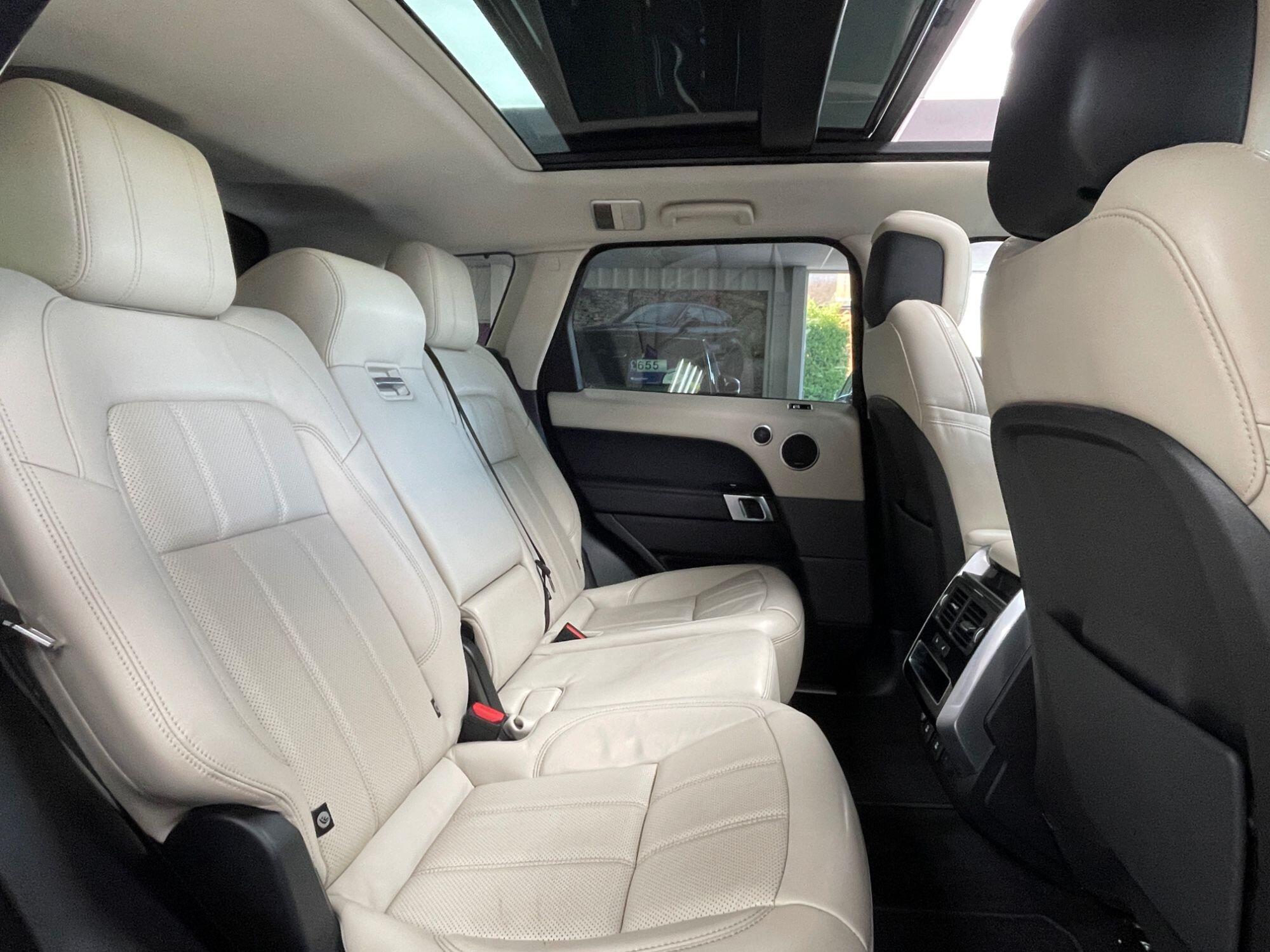 Land Rover RANGE ROVER SPORT - Image 30