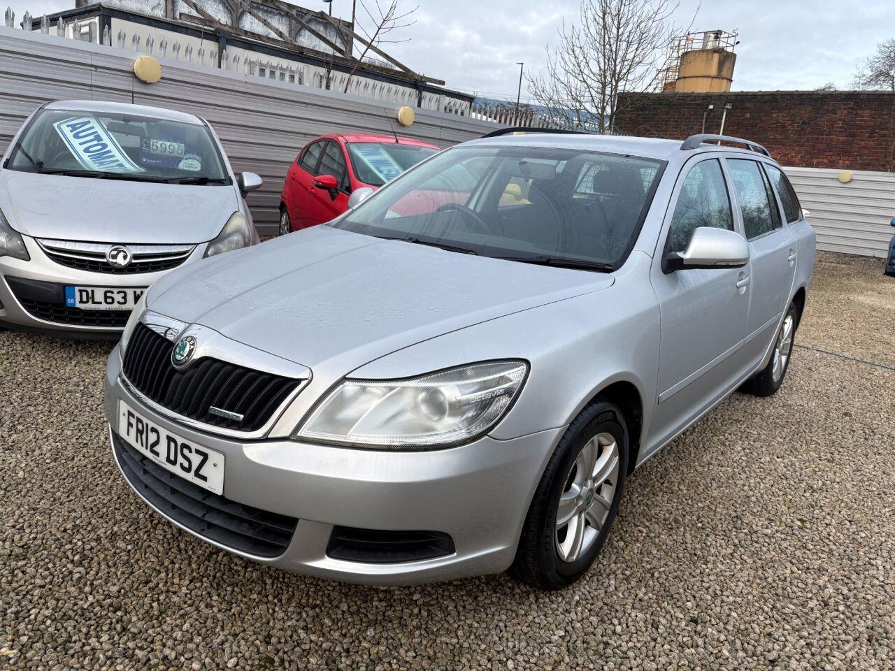 Skoda Octavia - Image 5