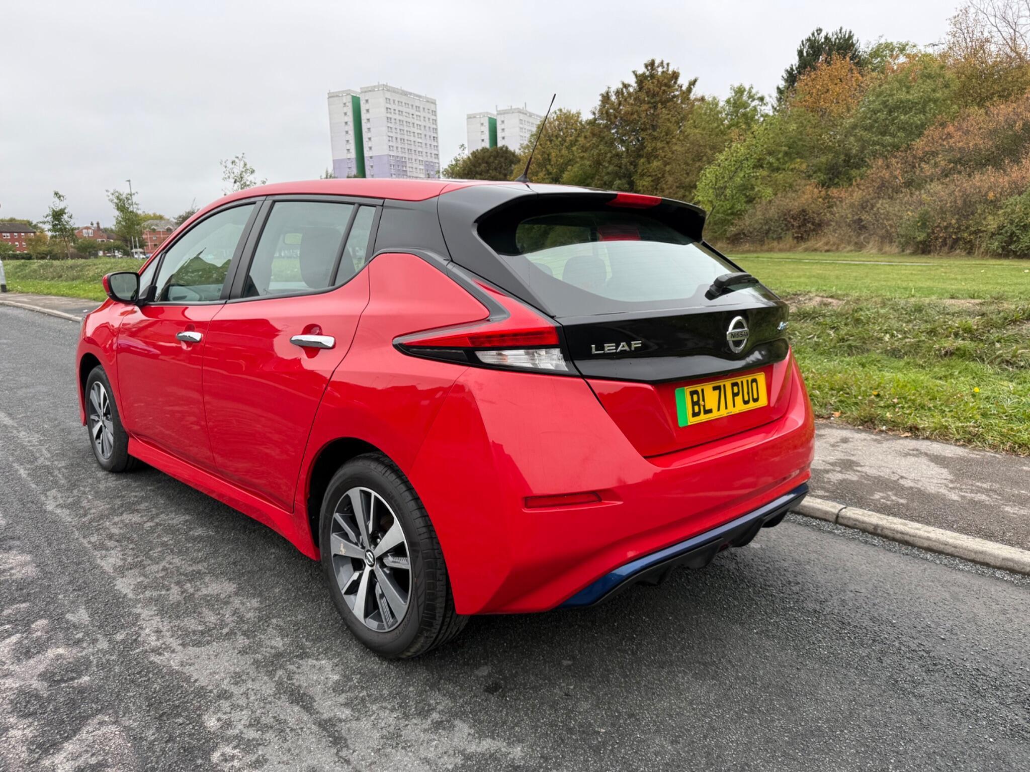 Nissan Leaf - Image 5